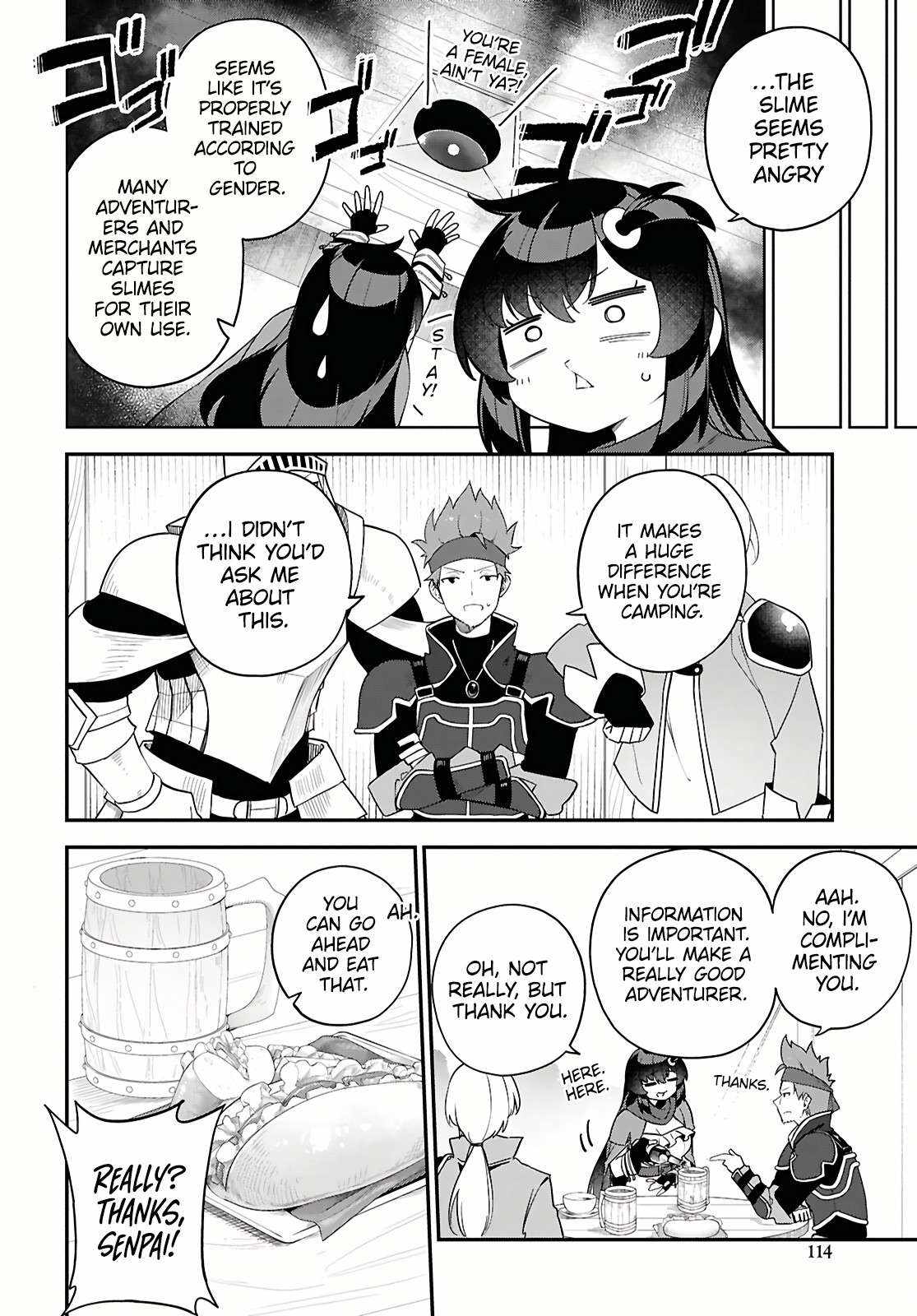 The Rest is Up to You ~Since God Defeated The Final Boss In The Tutorial, I’m Going To Live My Life However I Want~ Chapter 2 page 21
