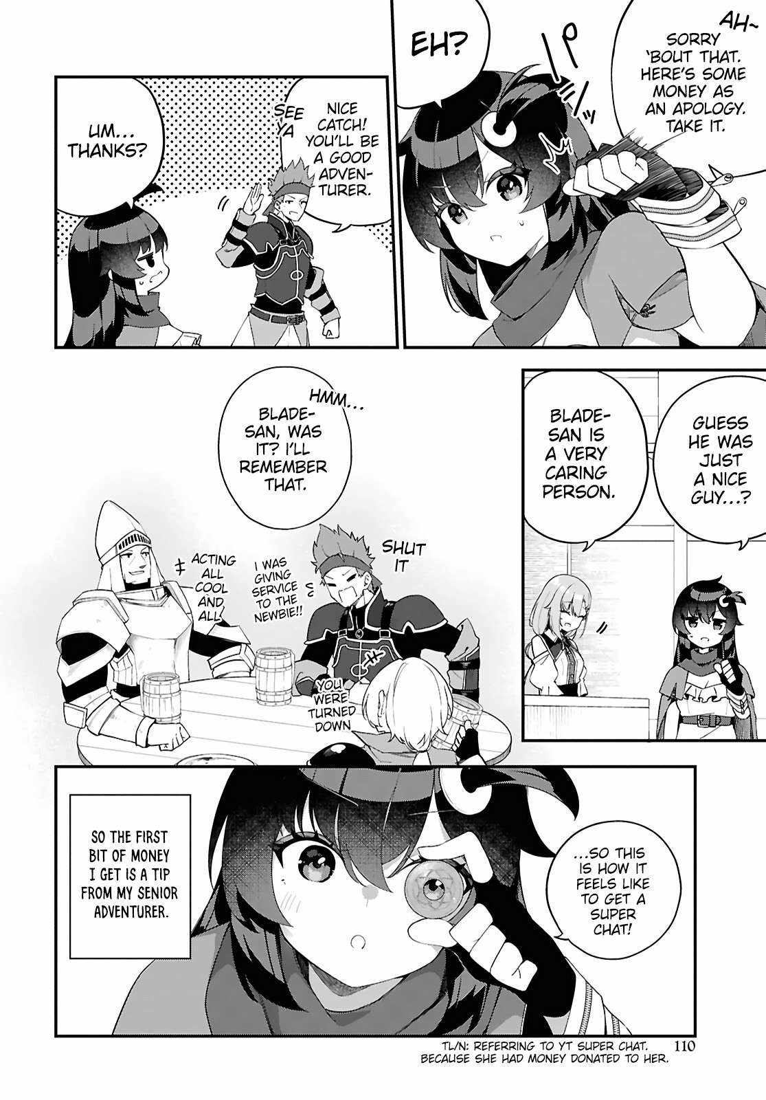 The Rest is Up to You ~Since God Defeated The Final Boss In The Tutorial, I’m Going To Live My Life However I Want~ Chapter 2 page 17