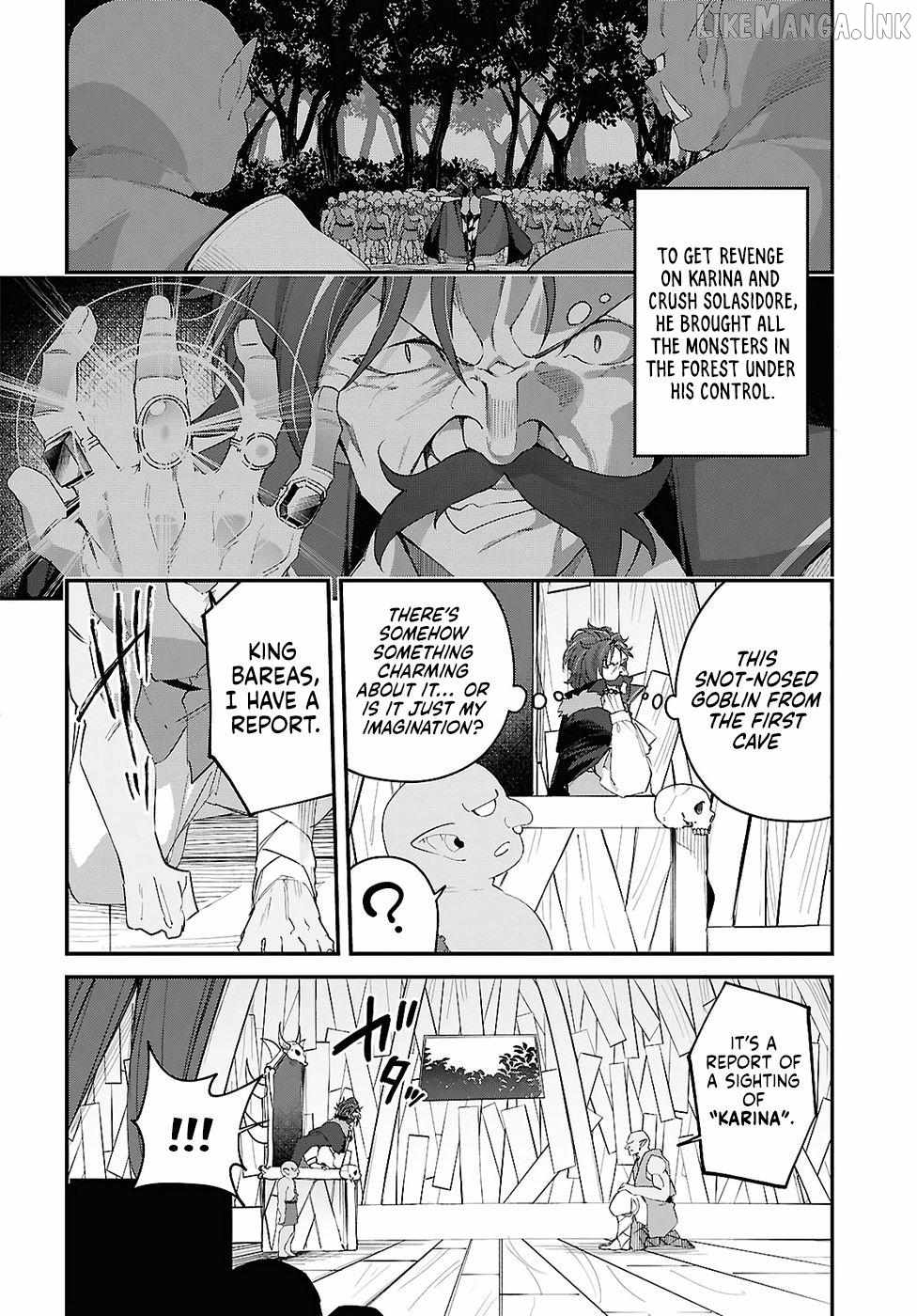 The Rest is Up to You ~Since God Defeated The Final Boss In The Tutorial, I’m Going To Live My Life However I Want~ Chapter 20 page 3