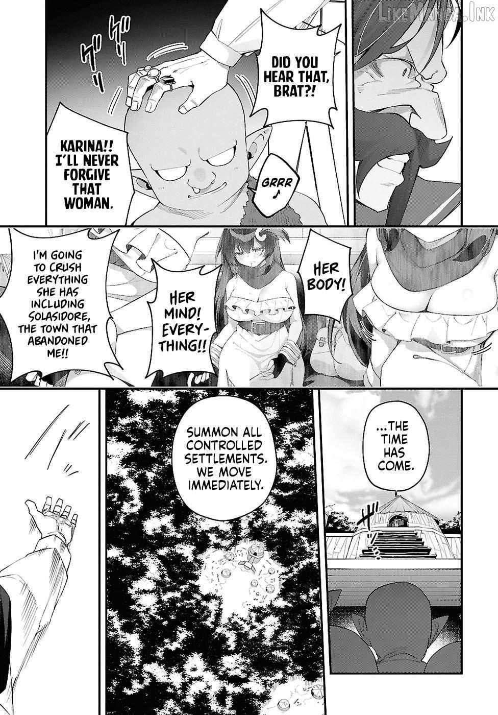 The Rest is Up to You ~Since God Defeated The Final Boss In The Tutorial, I’m Going To Live My Life However I Want~ Chapter 20 page 4