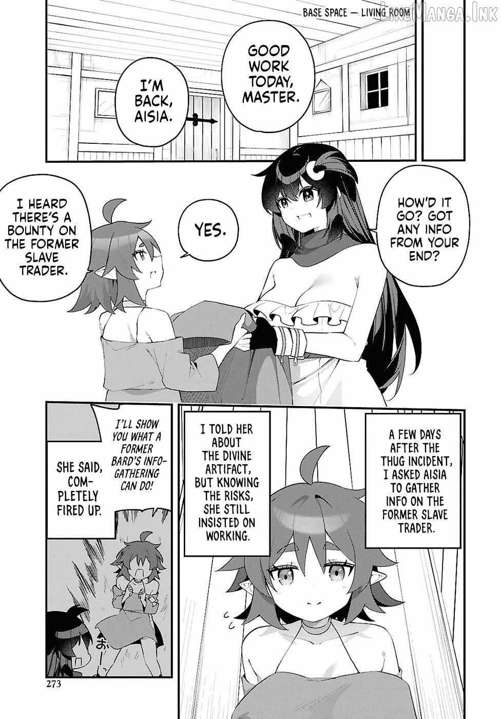The Rest is Up to You ~Since God Defeated The Final Boss In The Tutorial, I’m Going To Live My Life However I Want~ Chapter 20 page 6