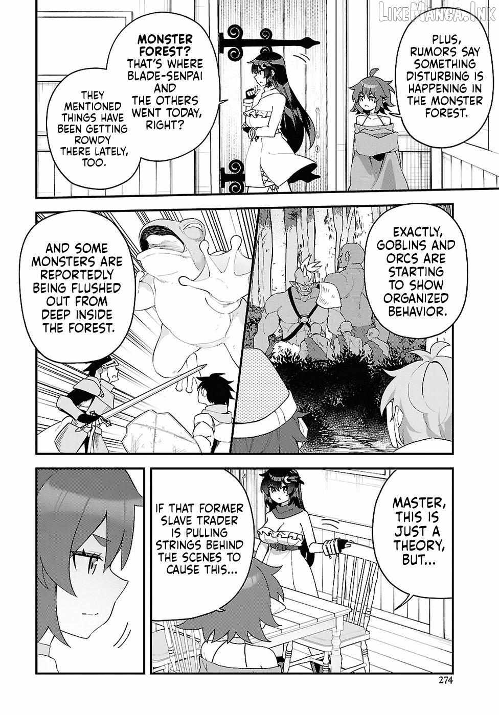 The Rest is Up to You ~Since God Defeated The Final Boss In The Tutorial, I’m Going To Live My Life However I Want~ Chapter 20 page 7