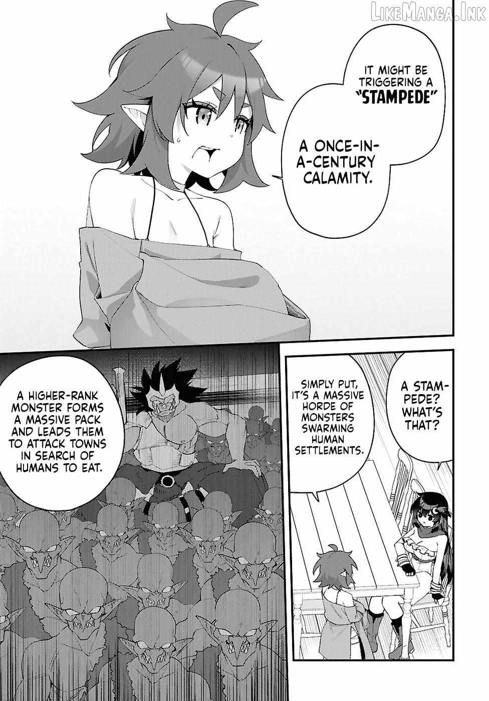 The Rest is Up to You ~Since God Defeated The Final Boss In The Tutorial, I’m Going To Live My Life However I Want~ Chapter 20 page 8