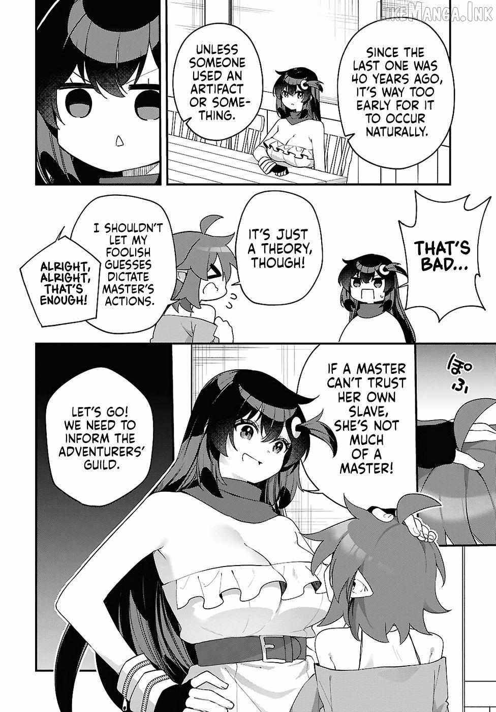 The Rest is Up to You ~Since God Defeated The Final Boss In The Tutorial, I’m Going To Live My Life However I Want~ Chapter 20 page 9