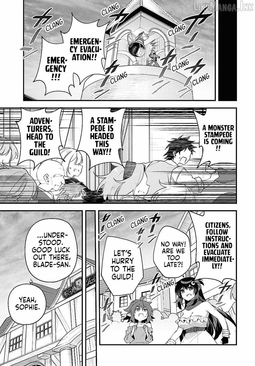 The Rest is Up to You ~Since God Defeated The Final Boss In The Tutorial, I’m Going To Live My Life However I Want~ Chapter 20 page 10