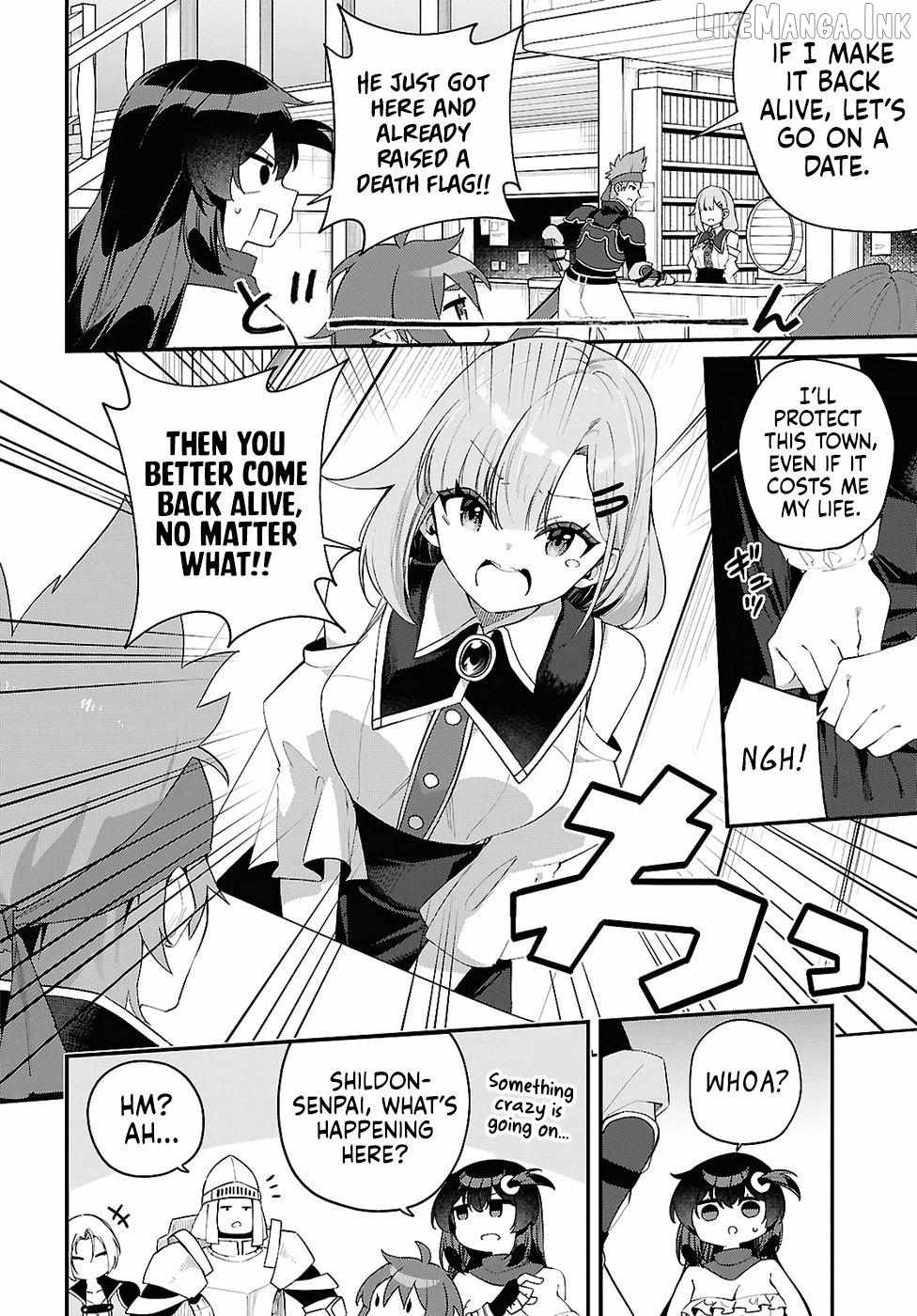 The Rest is Up to You ~Since God Defeated The Final Boss In The Tutorial, I’m Going To Live My Life However I Want~ Chapter 20 page 11