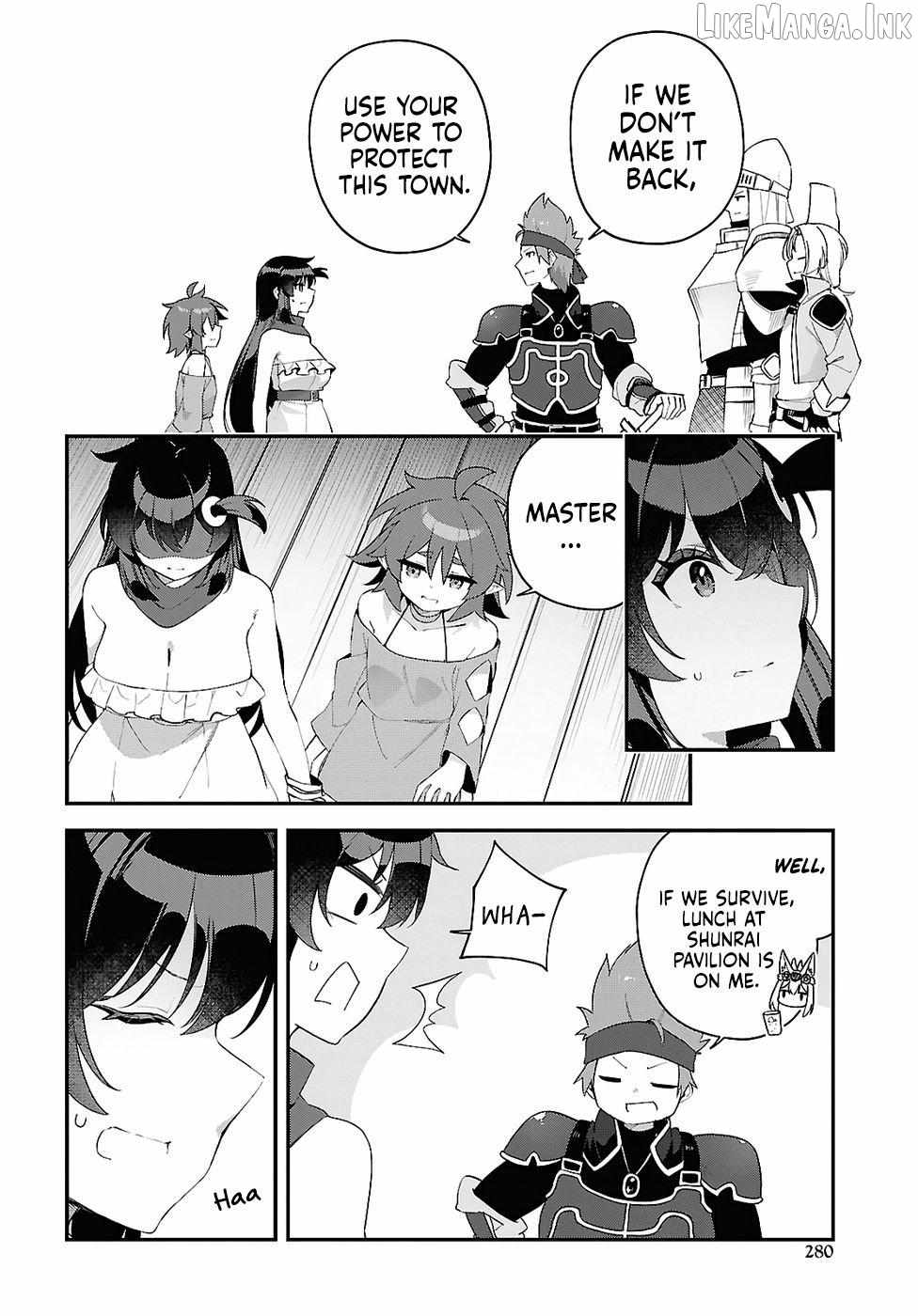 The Rest is Up to You ~Since God Defeated The Final Boss In The Tutorial, I’m Going To Live My Life However I Want~ Chapter 20 page 13