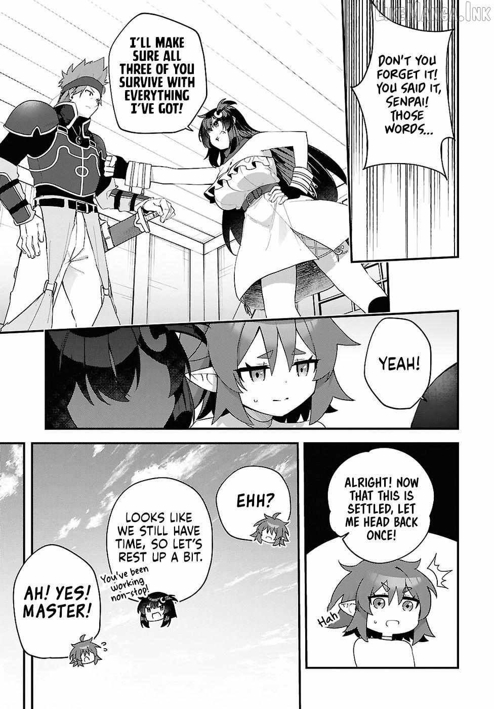 The Rest is Up to You ~Since God Defeated The Final Boss In The Tutorial, I’m Going To Live My Life However I Want~ Chapter 20 page 14