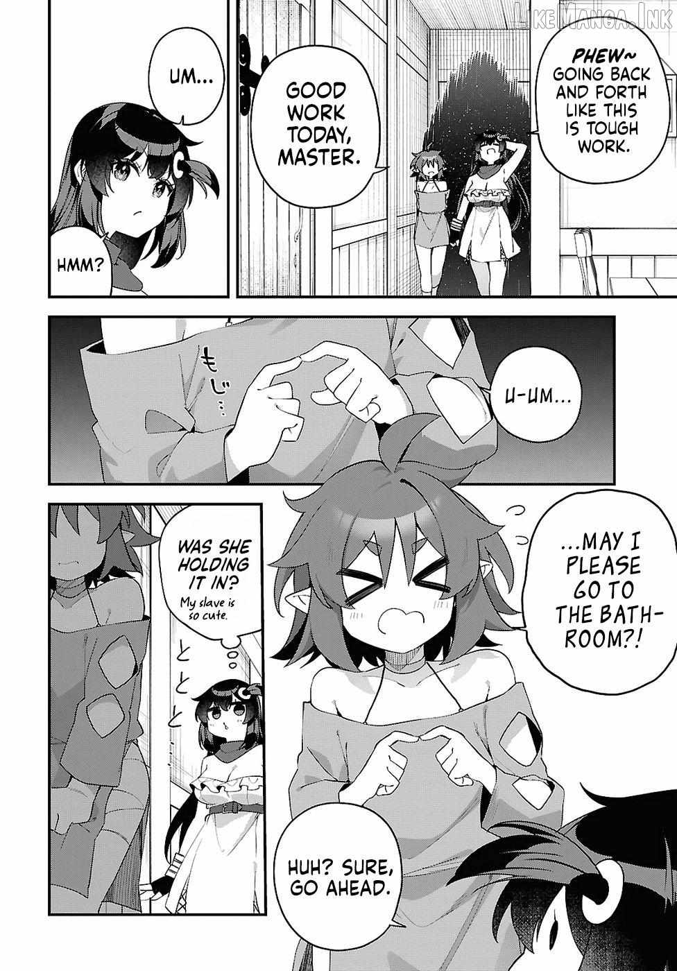 The Rest is Up to You ~Since God Defeated The Final Boss In The Tutorial, I’m Going To Live My Life However I Want~ Chapter 20 page 15