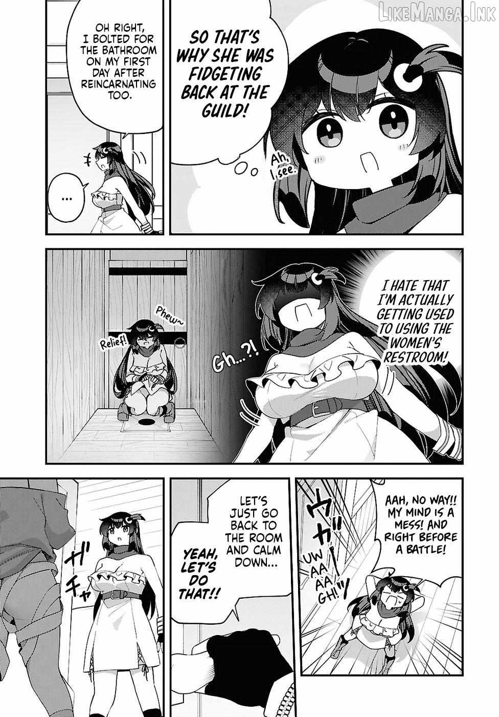 The Rest is Up to You ~Since God Defeated The Final Boss In The Tutorial, I’m Going To Live My Life However I Want~ Chapter 20 page 16
