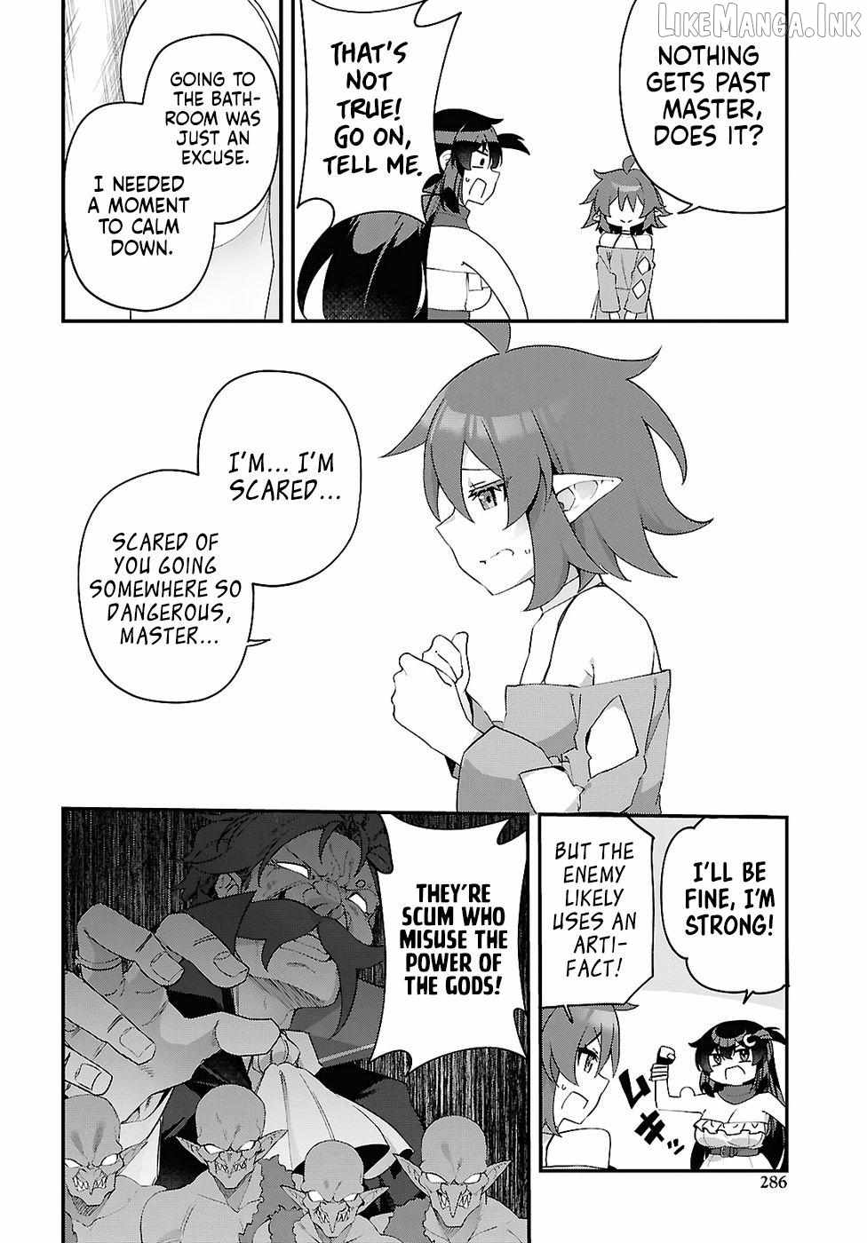 The Rest is Up to You ~Since God Defeated The Final Boss In The Tutorial, I’m Going To Live My Life However I Want~ Chapter 20 page 19