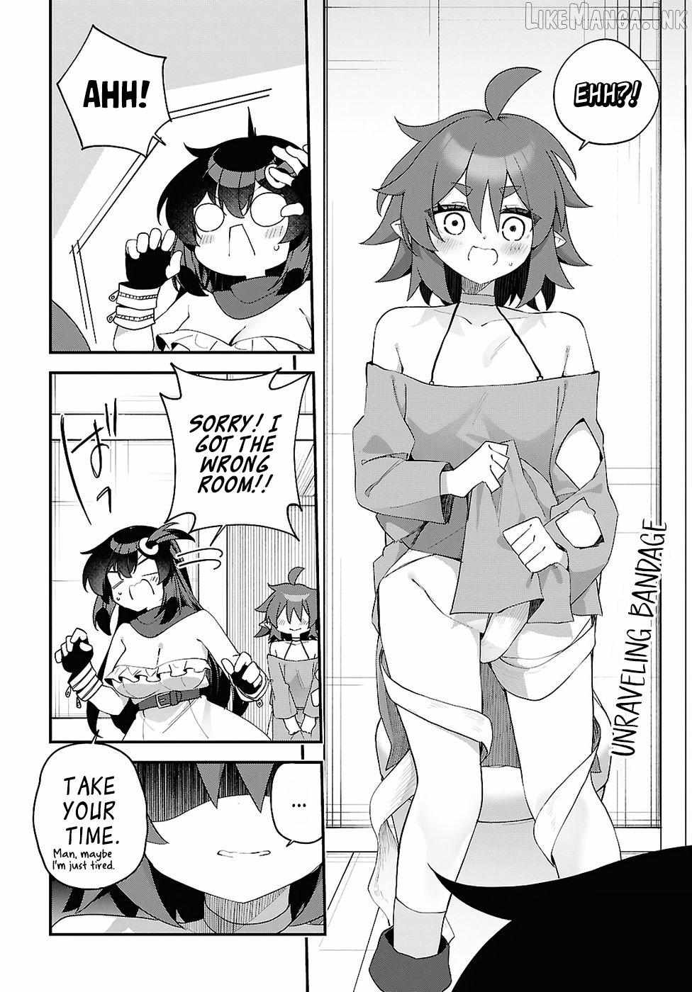 The Rest is Up to You ~Since God Defeated The Final Boss In The Tutorial, I’m Going To Live My Life However I Want~ Chapter 20 page 17