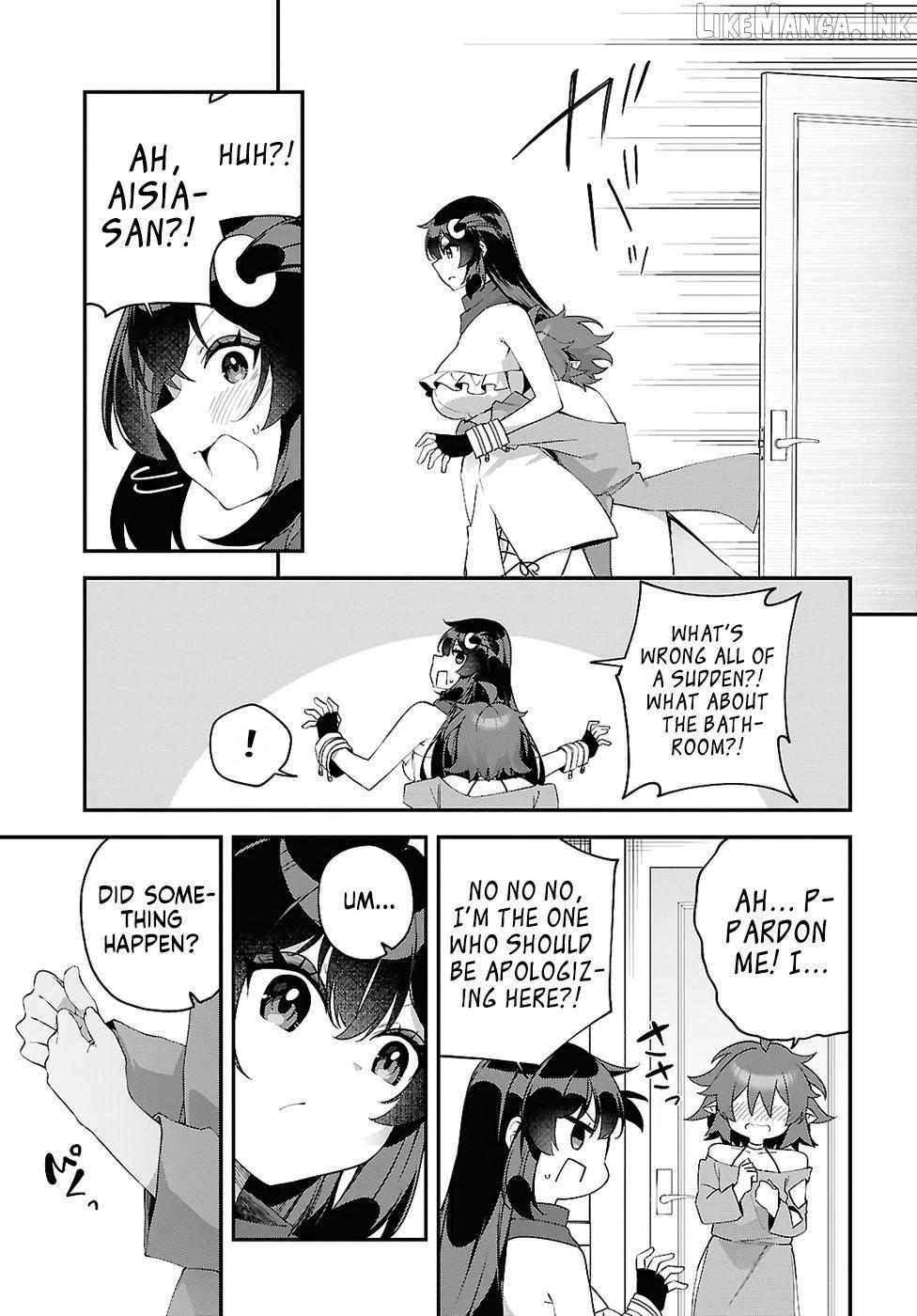 The Rest is Up to You ~Since God Defeated The Final Boss In The Tutorial, I’m Going To Live My Life However I Want~ Chapter 20 page 18