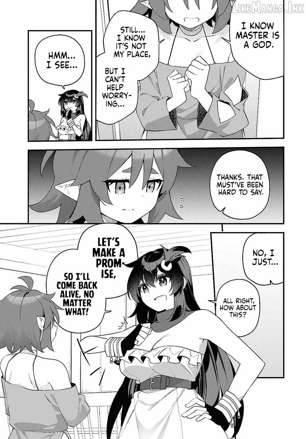 The Rest is Up to You ~Since God Defeated The Final Boss In The Tutorial, I’m Going To Live My Life However I Want~ Chapter 20 page 20