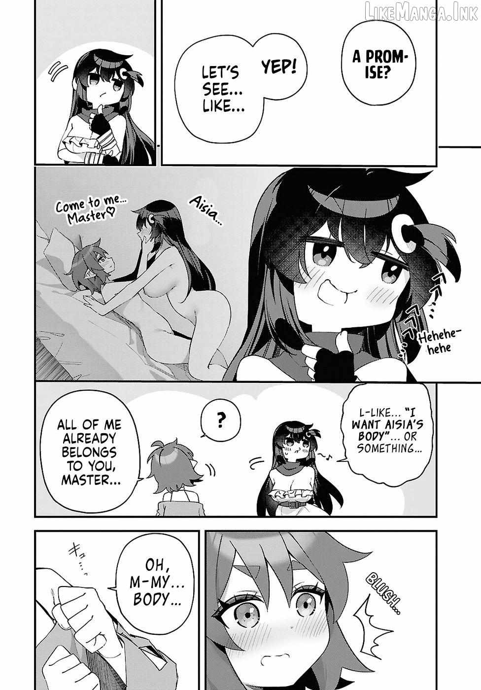 The Rest is Up to You ~Since God Defeated The Final Boss In The Tutorial, I’m Going To Live My Life However I Want~ Chapter 20 page 21