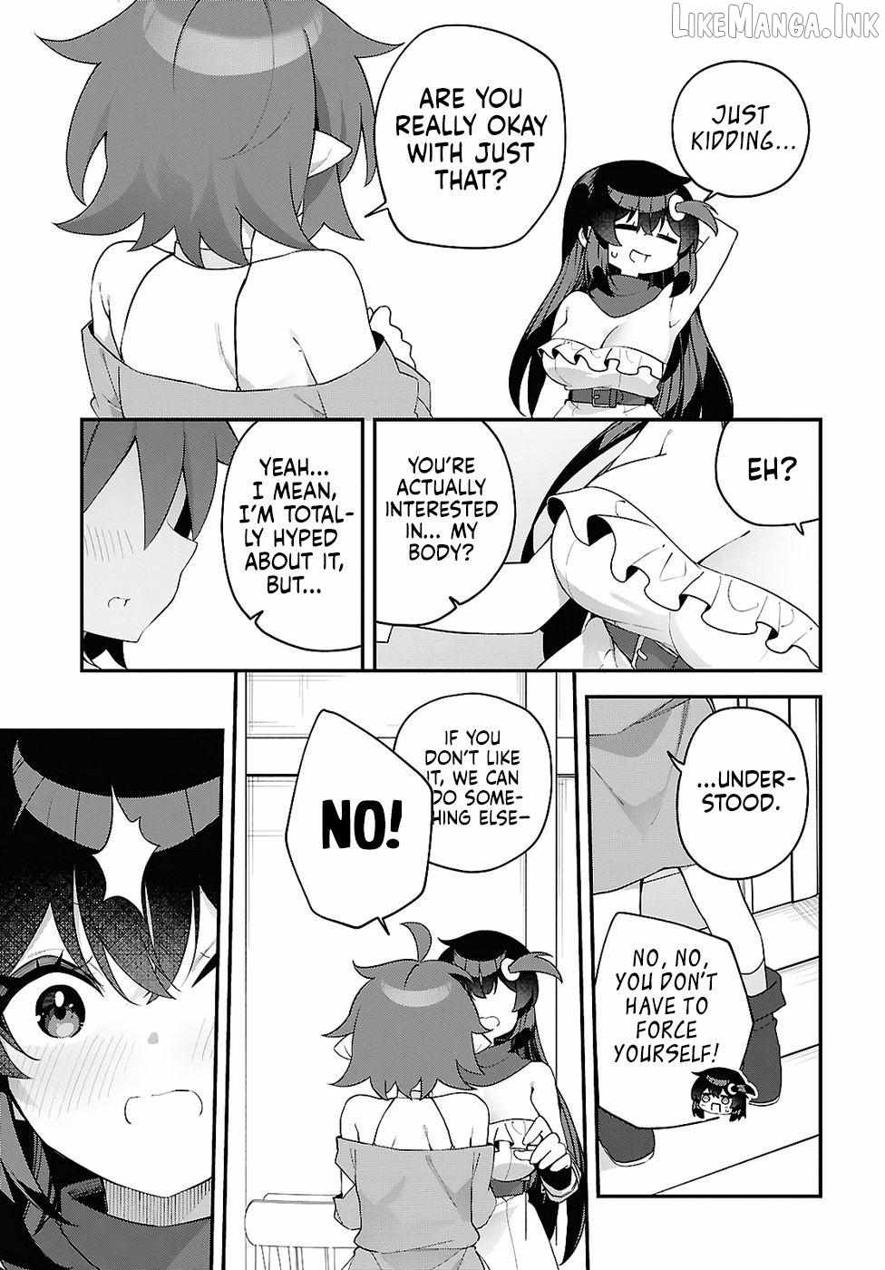 The Rest is Up to You ~Since God Defeated The Final Boss In The Tutorial, I’m Going To Live My Life However I Want~ Chapter 20 page 22