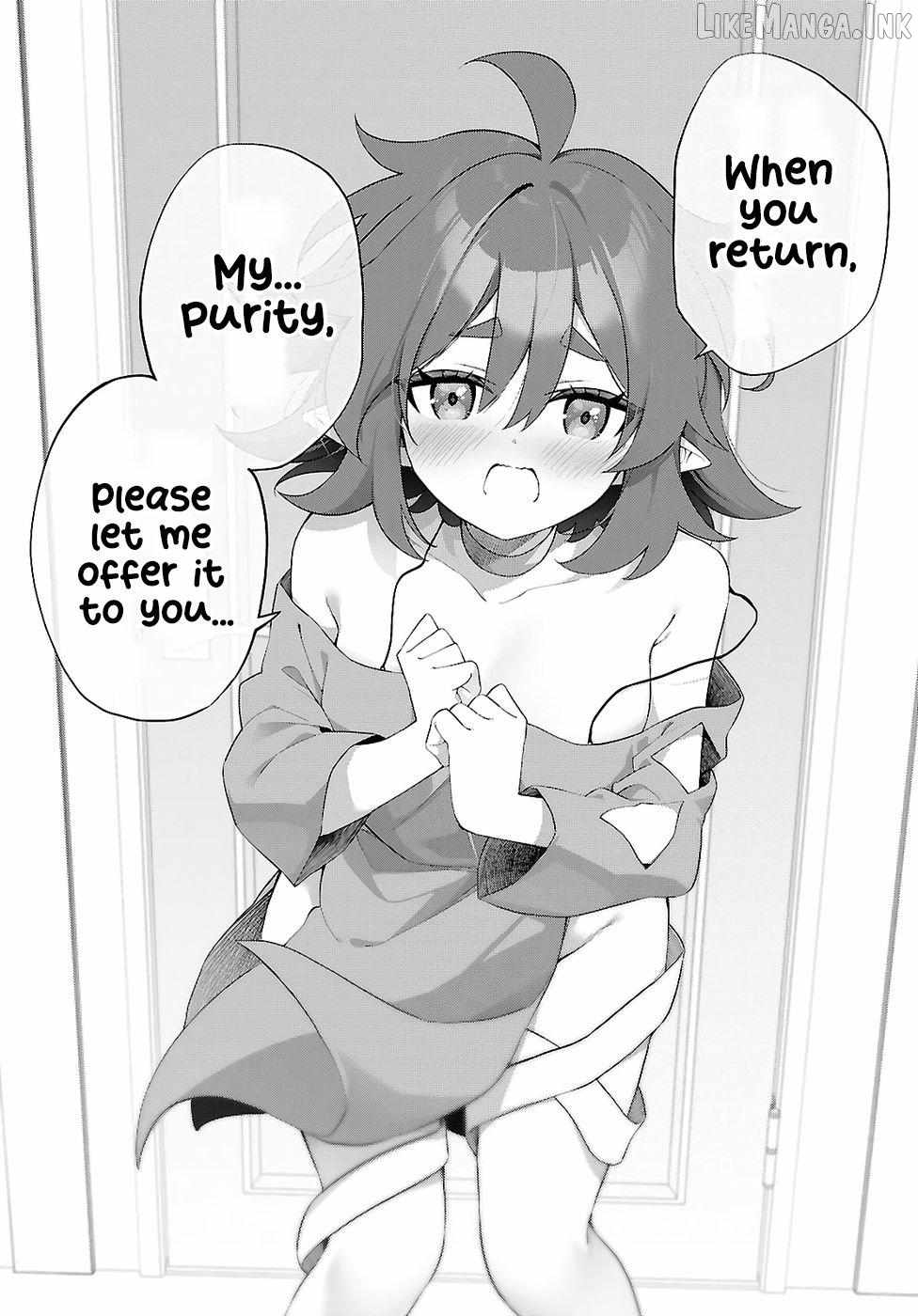 The Rest is Up to You ~Since God Defeated The Final Boss In The Tutorial, I’m Going To Live My Life However I Want~ Chapter 20 page 23