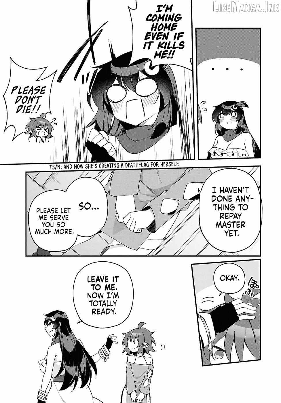 The Rest is Up to You ~Since God Defeated The Final Boss In The Tutorial, I’m Going To Live My Life However I Want~ Chapter 20 page 24