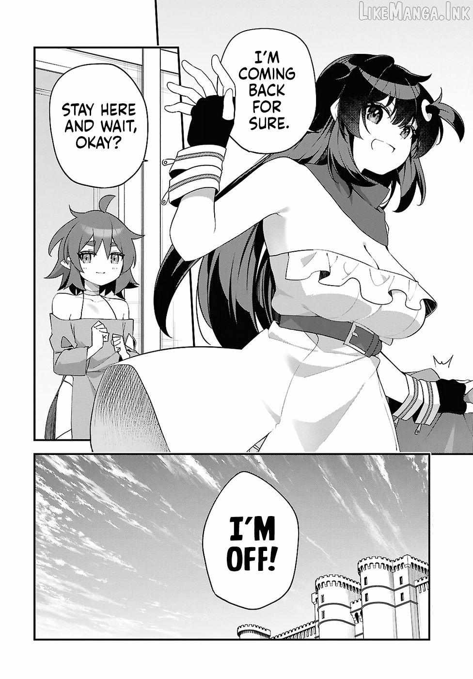 The Rest is Up to You ~Since God Defeated The Final Boss In The Tutorial, I’m Going To Live My Life However I Want~ Chapter 20 page 25