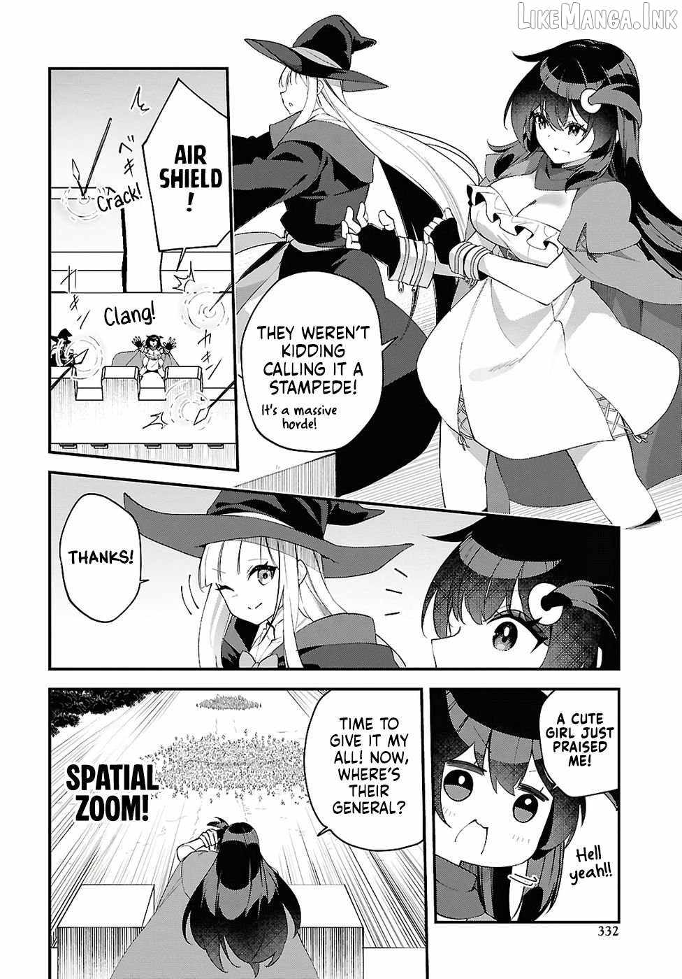 The Rest is Up to You ~Since God Defeated The Final Boss In The Tutorial, I’m Going To Live My Life However I Want~ Chapter 21 page 3
