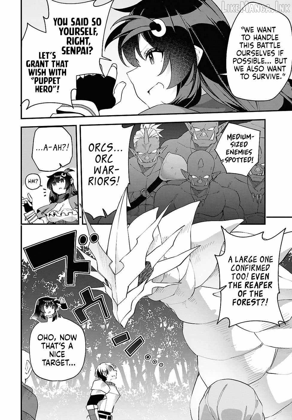 The Rest is Up to You ~Since God Defeated The Final Boss In The Tutorial, I’m Going To Live My Life However I Want~ Chapter 21 page 7