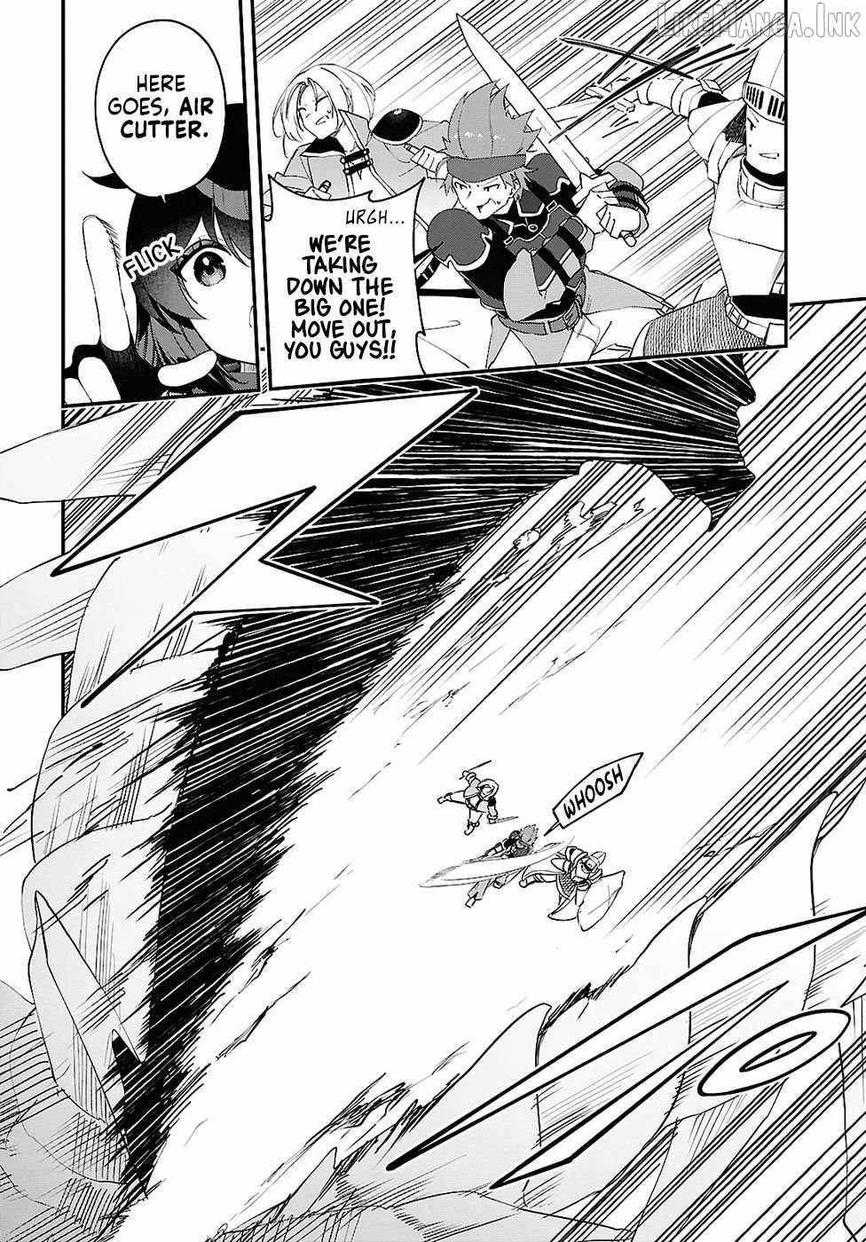 The Rest is Up to You ~Since God Defeated The Final Boss In The Tutorial, I’m Going To Live My Life However I Want~ Chapter 21 page 9