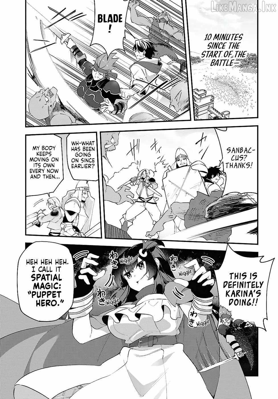 The Rest is Up to You ~Since God Defeated The Final Boss In The Tutorial, I’m Going To Live My Life However I Want~ Chapter 21 page 6