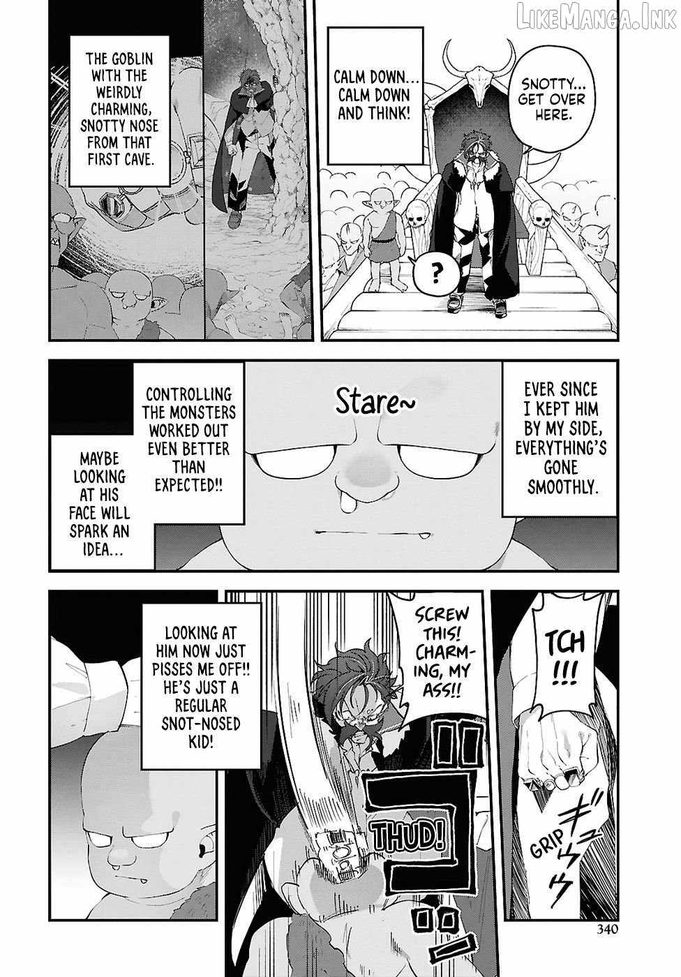 The Rest is Up to You ~Since God Defeated The Final Boss In The Tutorial, I’m Going To Live My Life However I Want~ Chapter 21 page 11