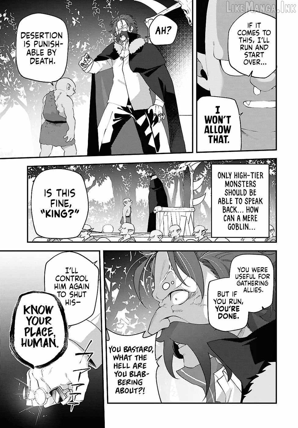 The Rest is Up to You ~Since God Defeated The Final Boss In The Tutorial, I’m Going To Live My Life However I Want~ Chapter 21 page 12