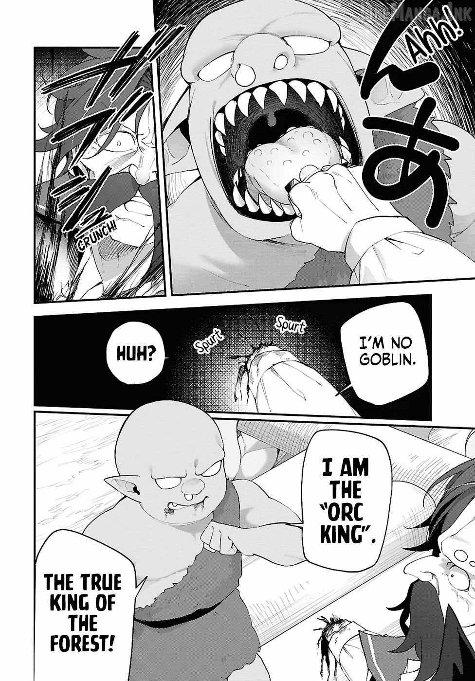 The Rest is Up to You ~Since God Defeated The Final Boss In The Tutorial, I’m Going To Live My Life However I Want~ Chapter 21 page 13