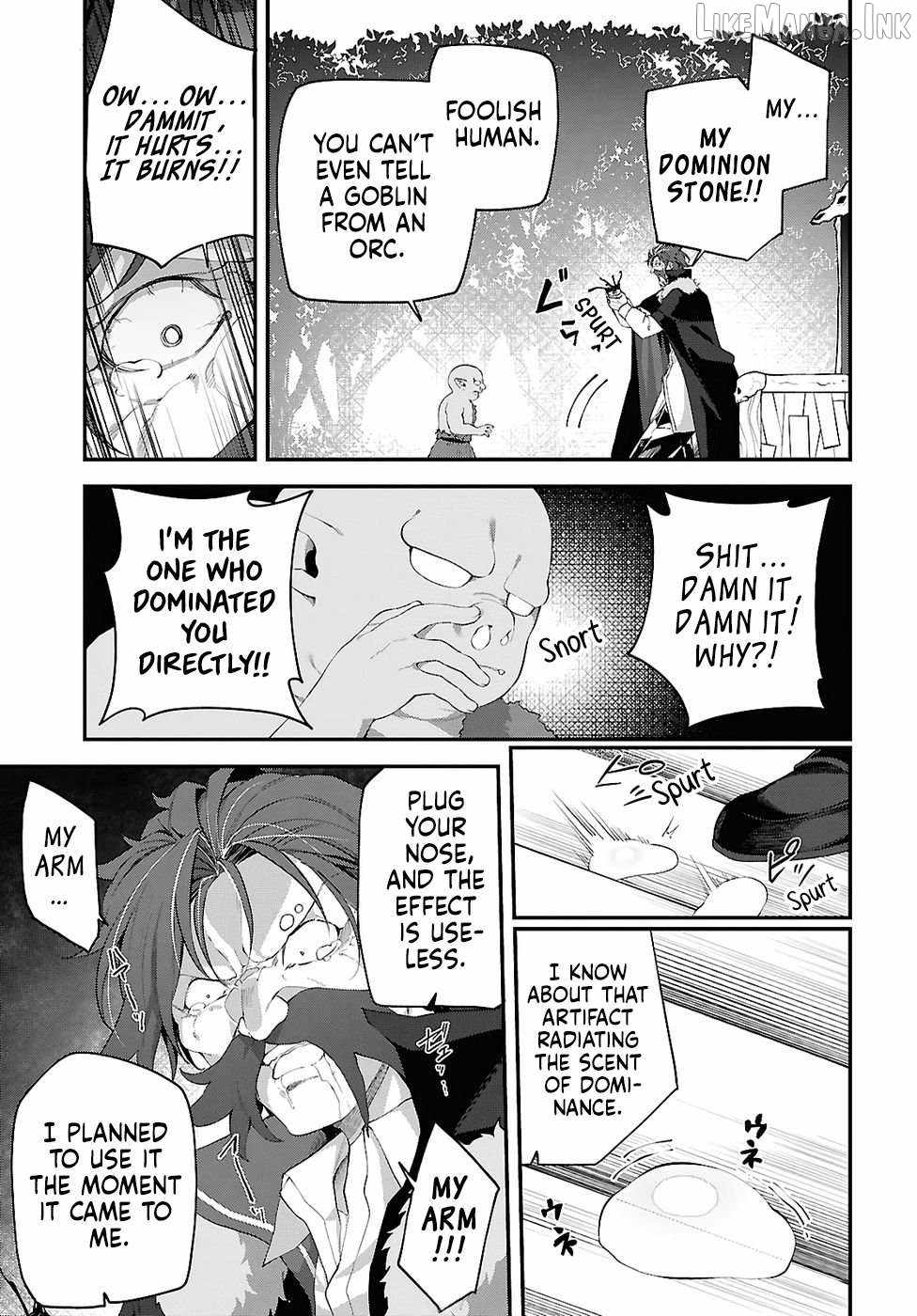 The Rest is Up to You ~Since God Defeated The Final Boss In The Tutorial, I’m Going To Live My Life However I Want~ Chapter 21 page 14