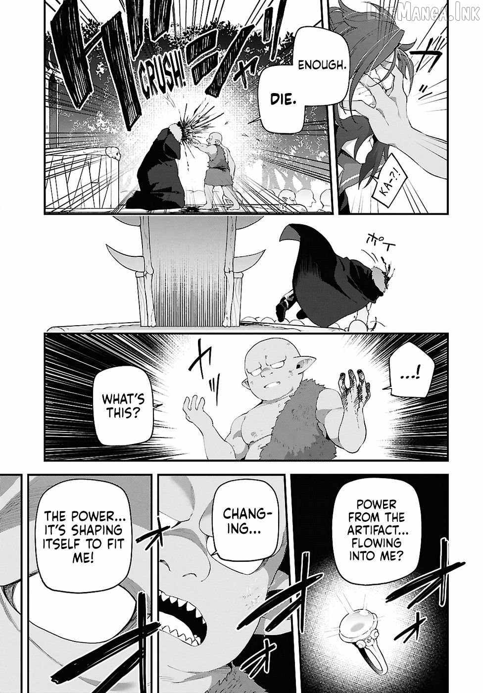The Rest is Up to You ~Since God Defeated The Final Boss In The Tutorial, I’m Going To Live My Life However I Want~ Chapter 21 page 16