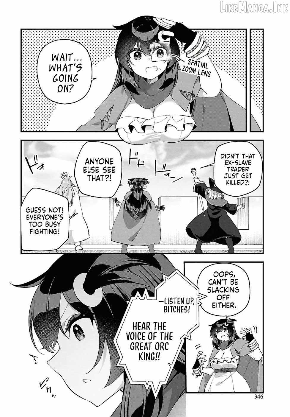 The Rest is Up to You ~Since God Defeated The Final Boss In The Tutorial, I’m Going To Live My Life However I Want~ Chapter 21 page 17