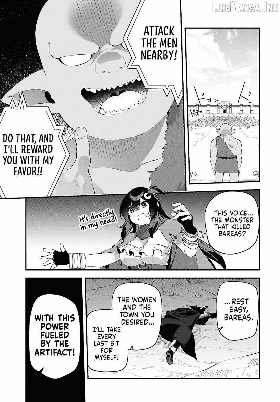 The Rest is Up to You ~Since God Defeated The Final Boss In The Tutorial, I’m Going To Live My Life However I Want~ Chapter 21 page 18