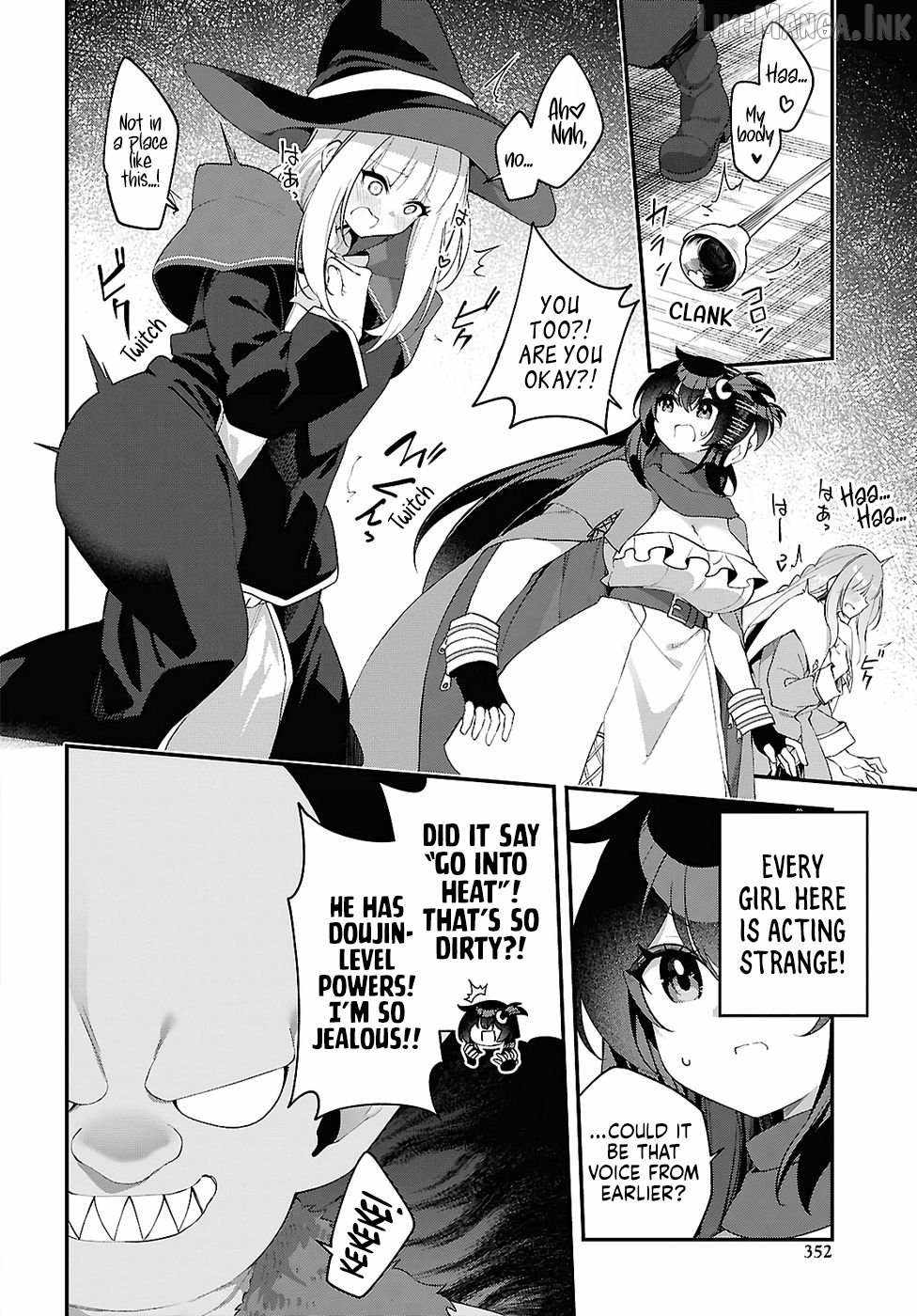 The Rest is Up to You ~Since God Defeated The Final Boss In The Tutorial, I’m Going To Live My Life However I Want~ Chapter 21 page 22