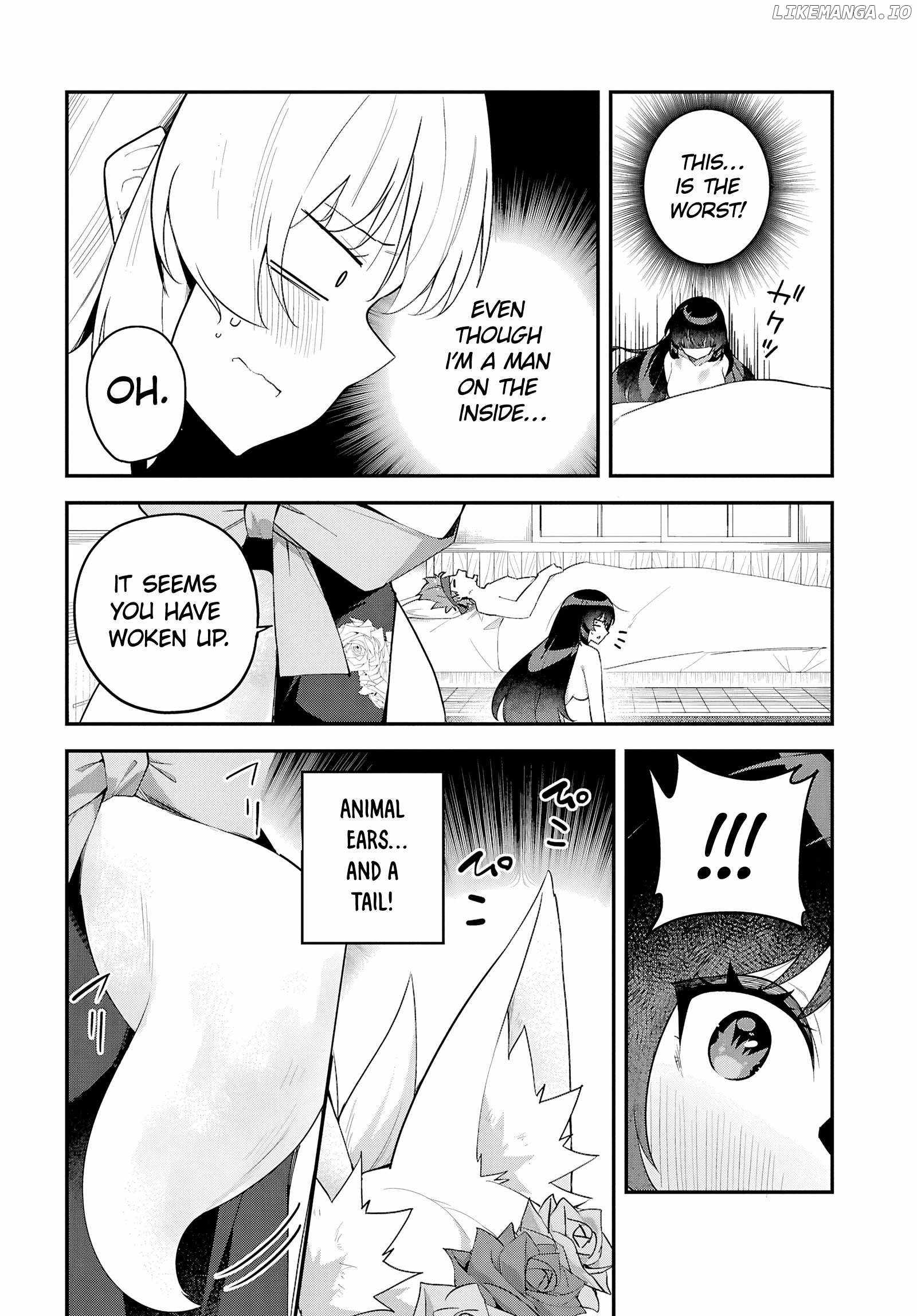 The Rest is Up to You ~Since God Defeated The Final Boss In The Tutorial, I’m Going To Live My Life However I Want~ Chapter 3 page 4