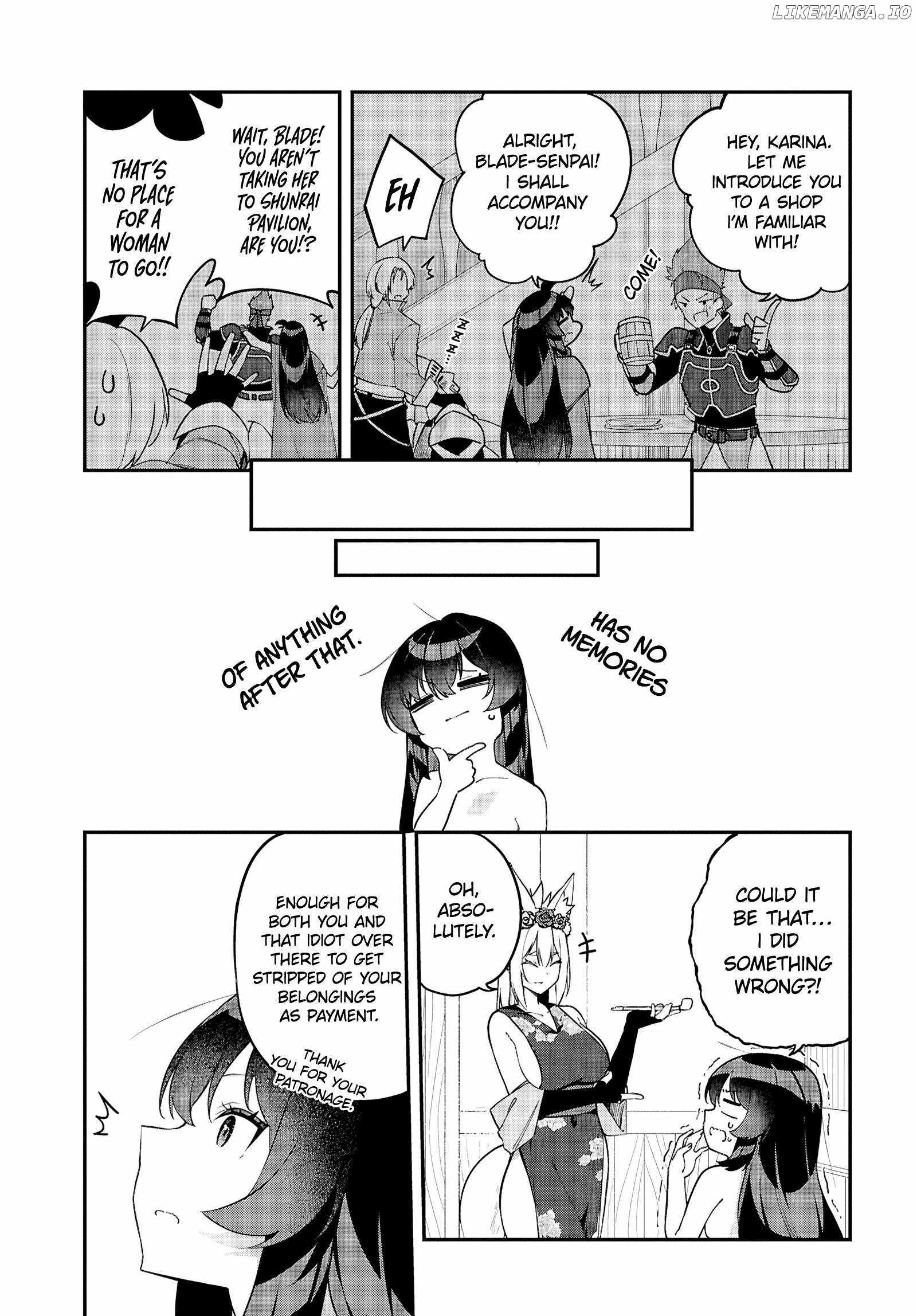 The Rest is Up to You ~Since God Defeated The Final Boss In The Tutorial, I’m Going To Live My Life However I Want~ Chapter 3 page 7