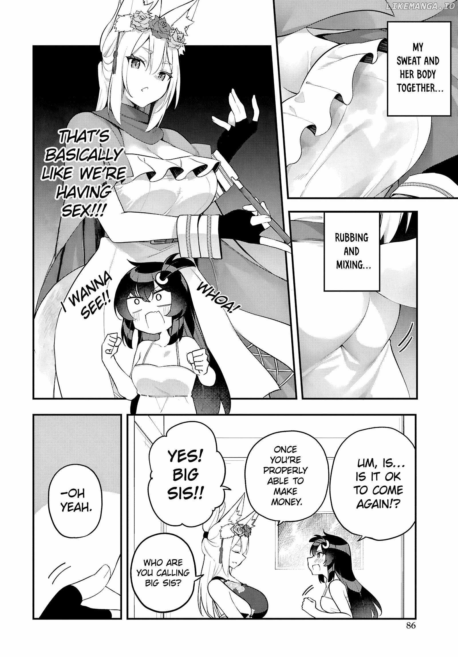 The Rest is Up to You ~Since God Defeated The Final Boss In The Tutorial, I’m Going To Live My Life However I Want~ Chapter 3 page 16
