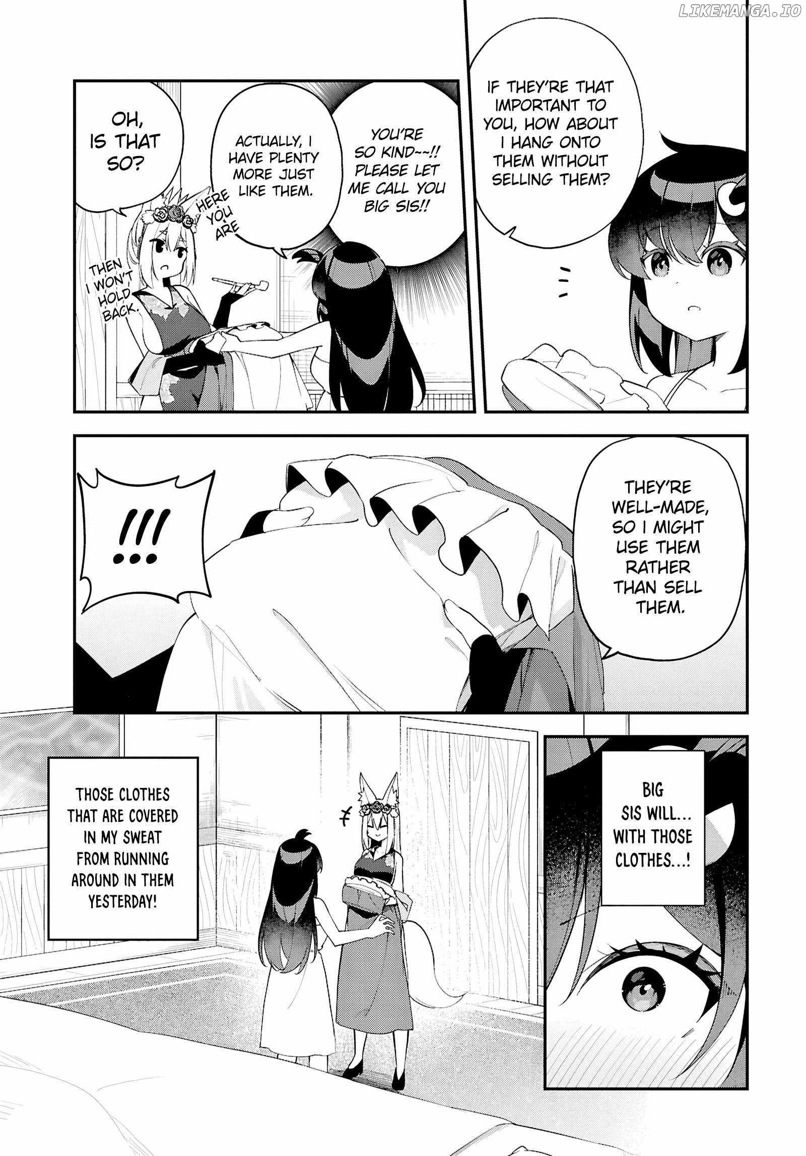 The Rest is Up to You ~Since God Defeated The Final Boss In The Tutorial, I’m Going To Live My Life However I Want~ Chapter 3 page 15