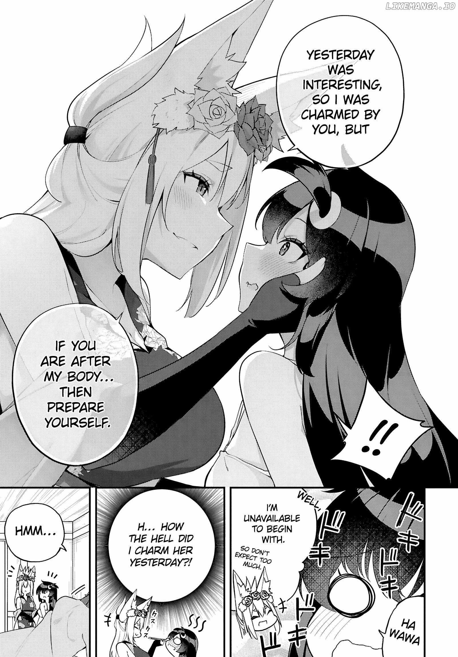 The Rest is Up to You ~Since God Defeated The Final Boss In The Tutorial, I’m Going To Live My Life However I Want~ Chapter 3 page 17