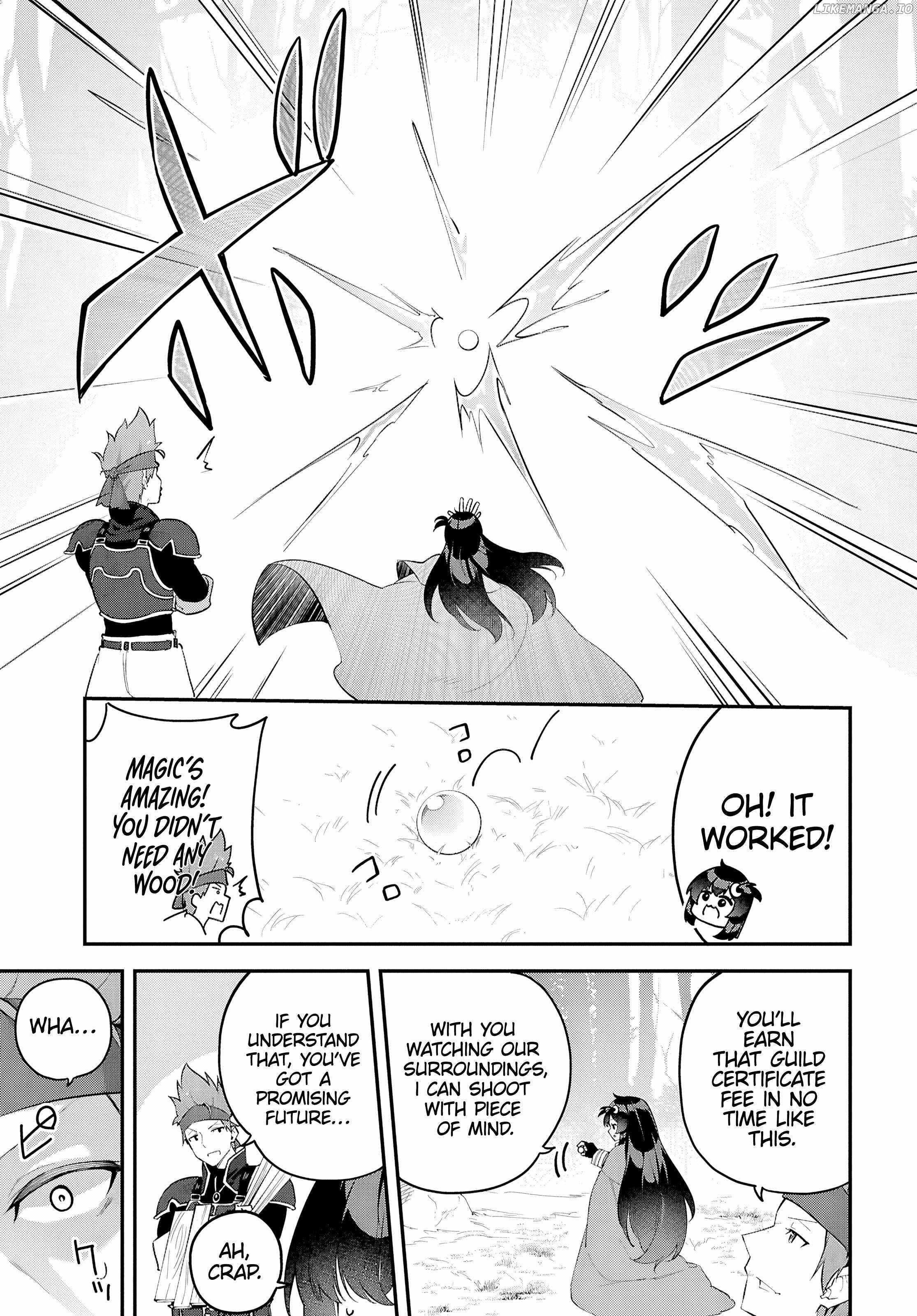 The Rest is Up to You ~Since God Defeated The Final Boss In The Tutorial, I’m Going To Live My Life However I Want~ Chapter 4 page 11
