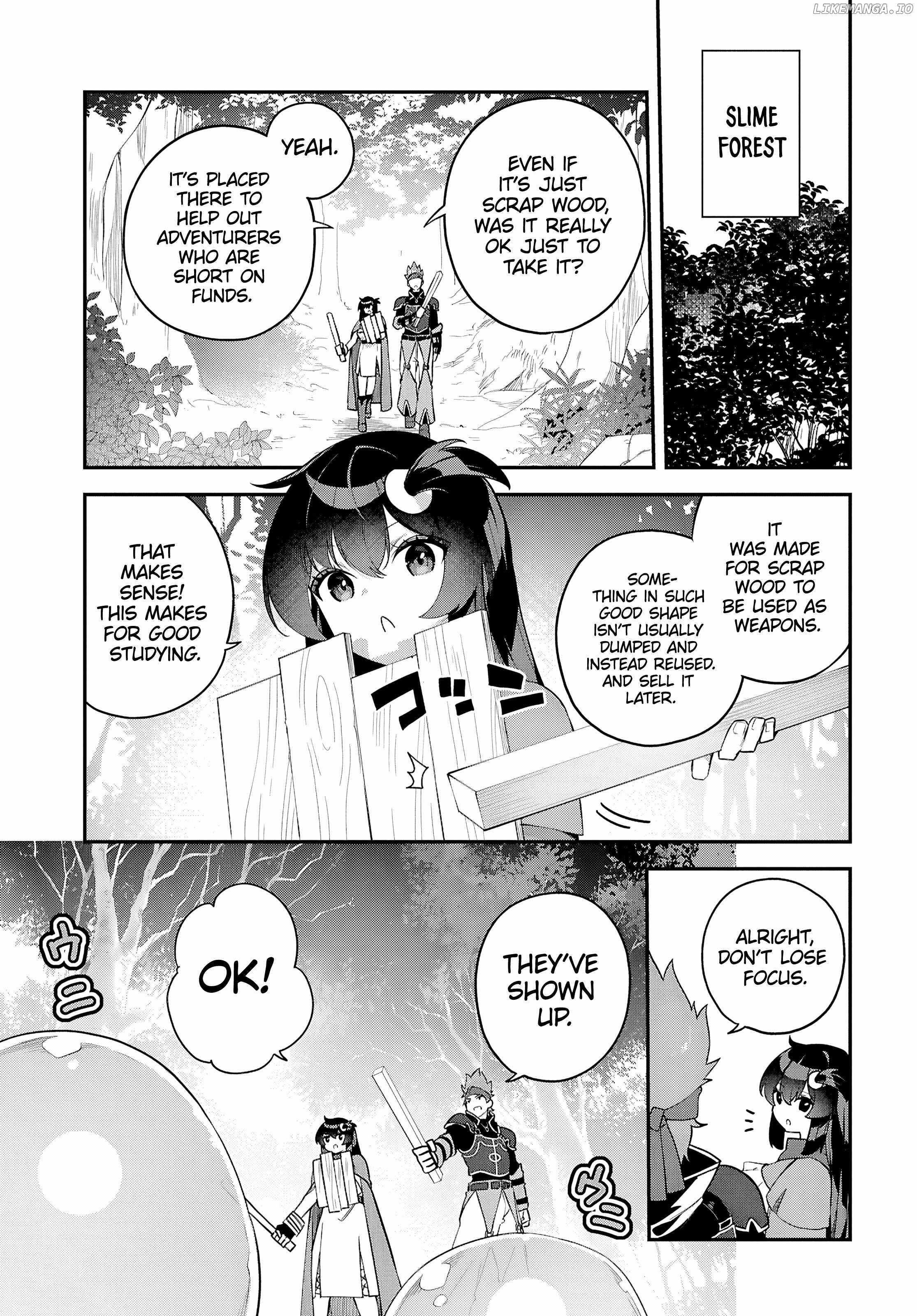 The Rest is Up to You ~Since God Defeated The Final Boss In The Tutorial, I’m Going To Live My Life However I Want~ Chapter 4 page 5