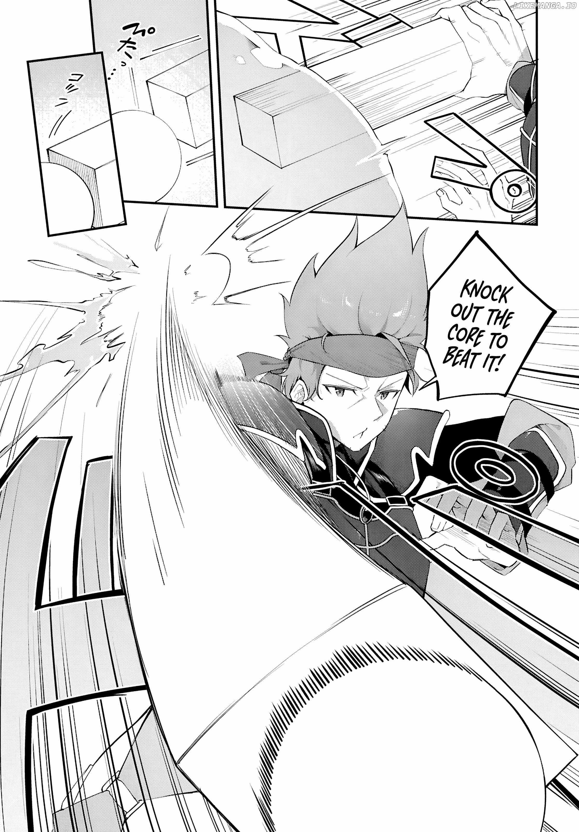 The Rest is Up to You ~Since God Defeated The Final Boss In The Tutorial, I’m Going To Live My Life However I Want~ Chapter 4 page 7