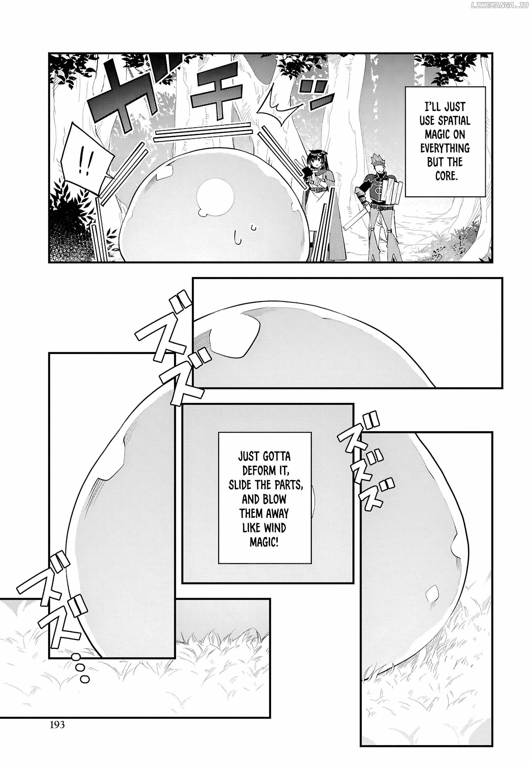 The Rest is Up to You ~Since God Defeated The Final Boss In The Tutorial, I’m Going To Live My Life However I Want~ Chapter 4 page 9