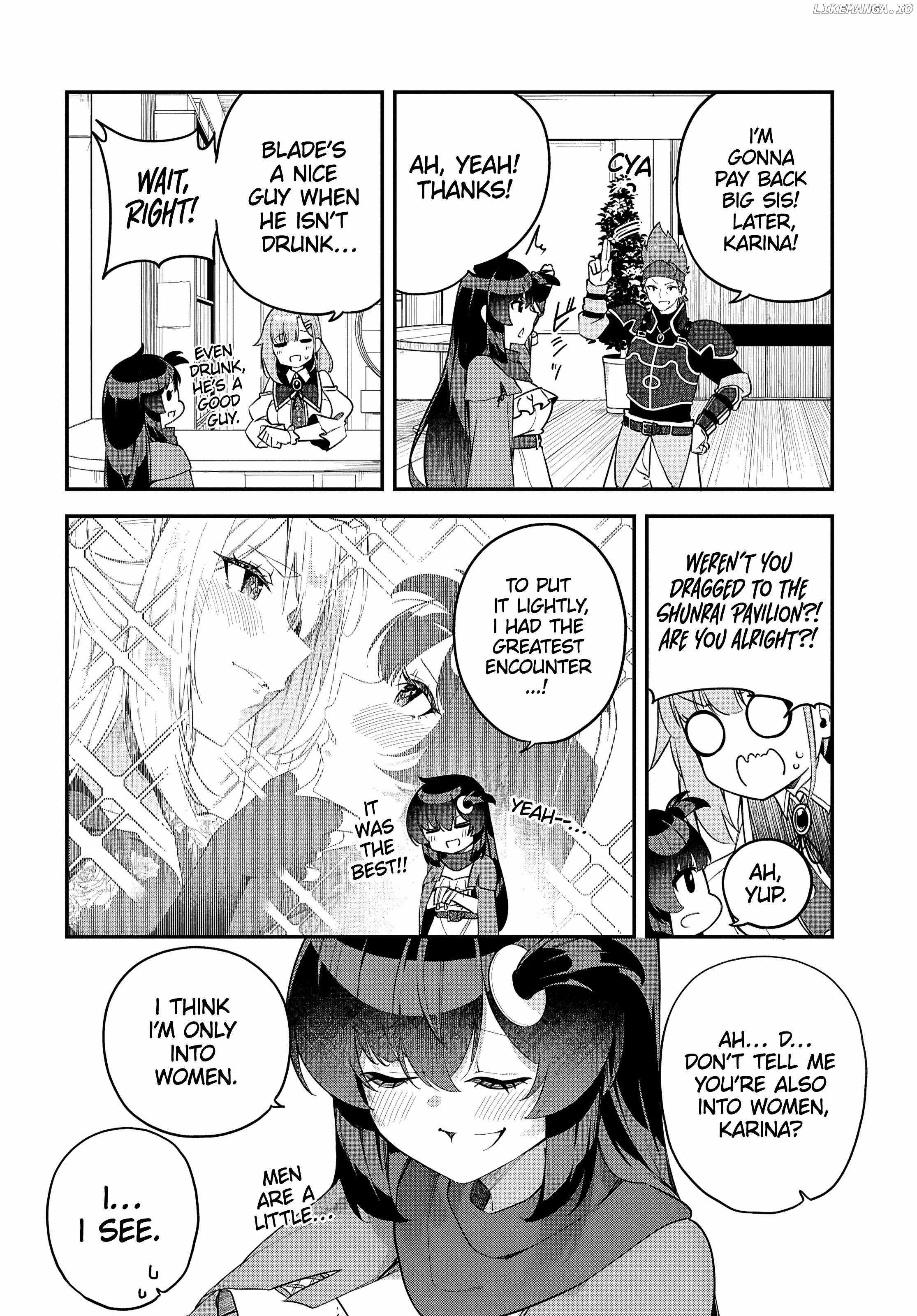 The Rest is Up to You ~Since God Defeated The Final Boss In The Tutorial, I’m Going To Live My Life However I Want~ Chapter 5 page 6
