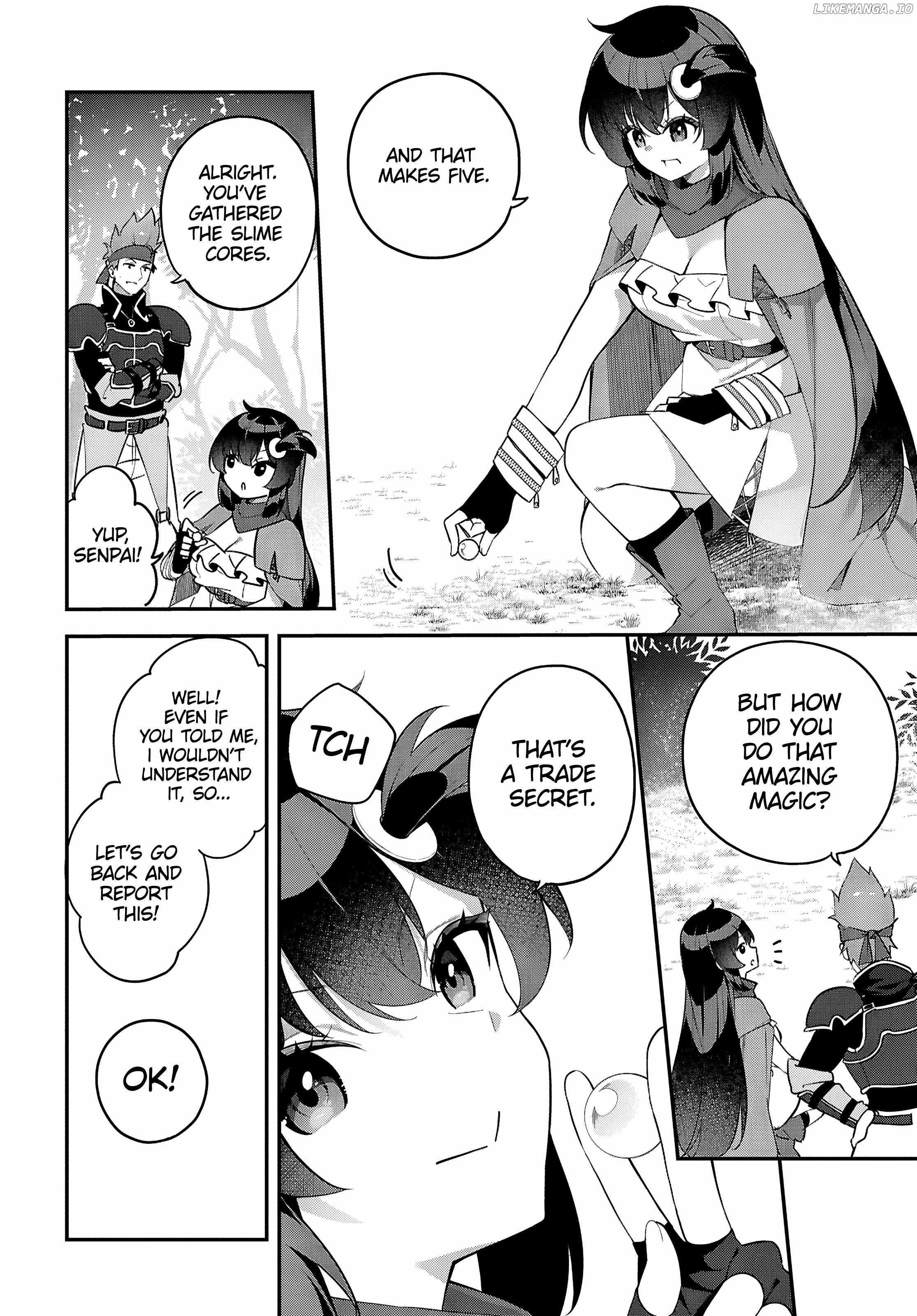 The Rest is Up to You ~Since God Defeated The Final Boss In The Tutorial, I’m Going To Live My Life However I Want~ Chapter 5 page 4