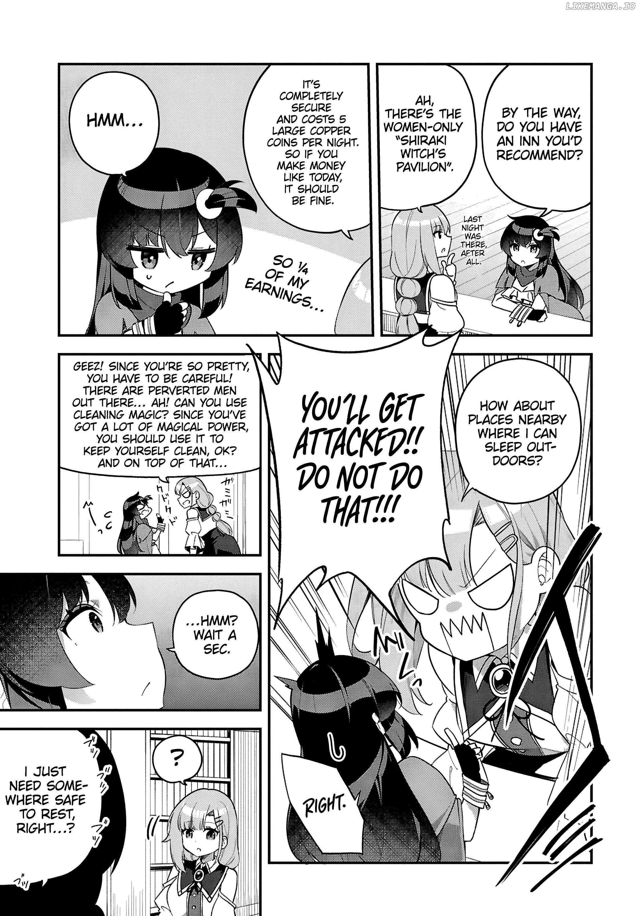 The Rest is Up to You ~Since God Defeated The Final Boss In The Tutorial, I’m Going To Live My Life However I Want~ Chapter 5 page 9