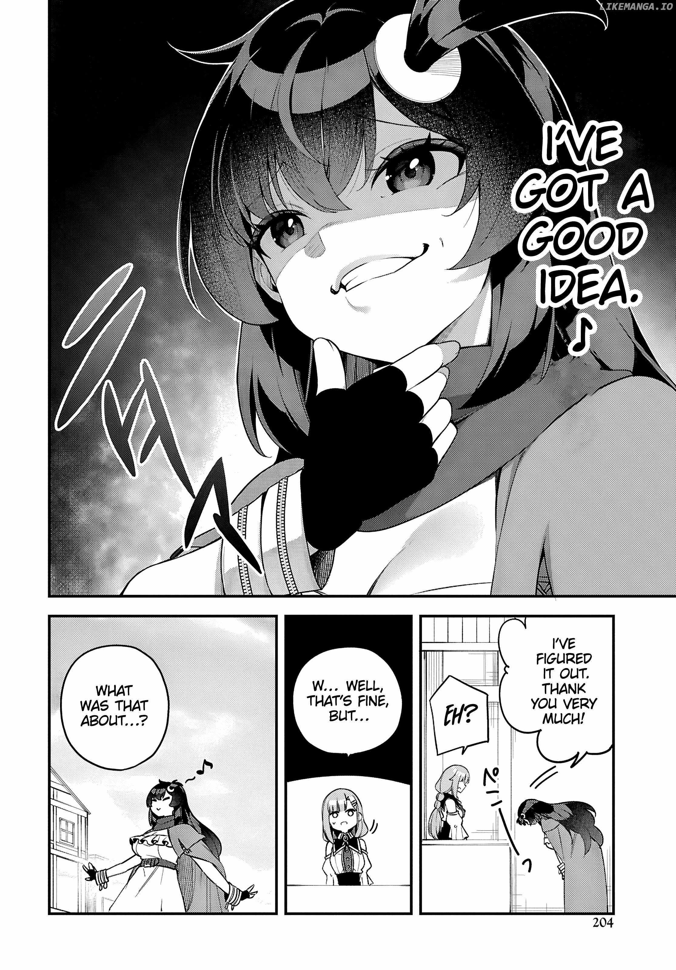 The Rest is Up to You ~Since God Defeated The Final Boss In The Tutorial, I’m Going To Live My Life However I Want~ Chapter 5 page 10