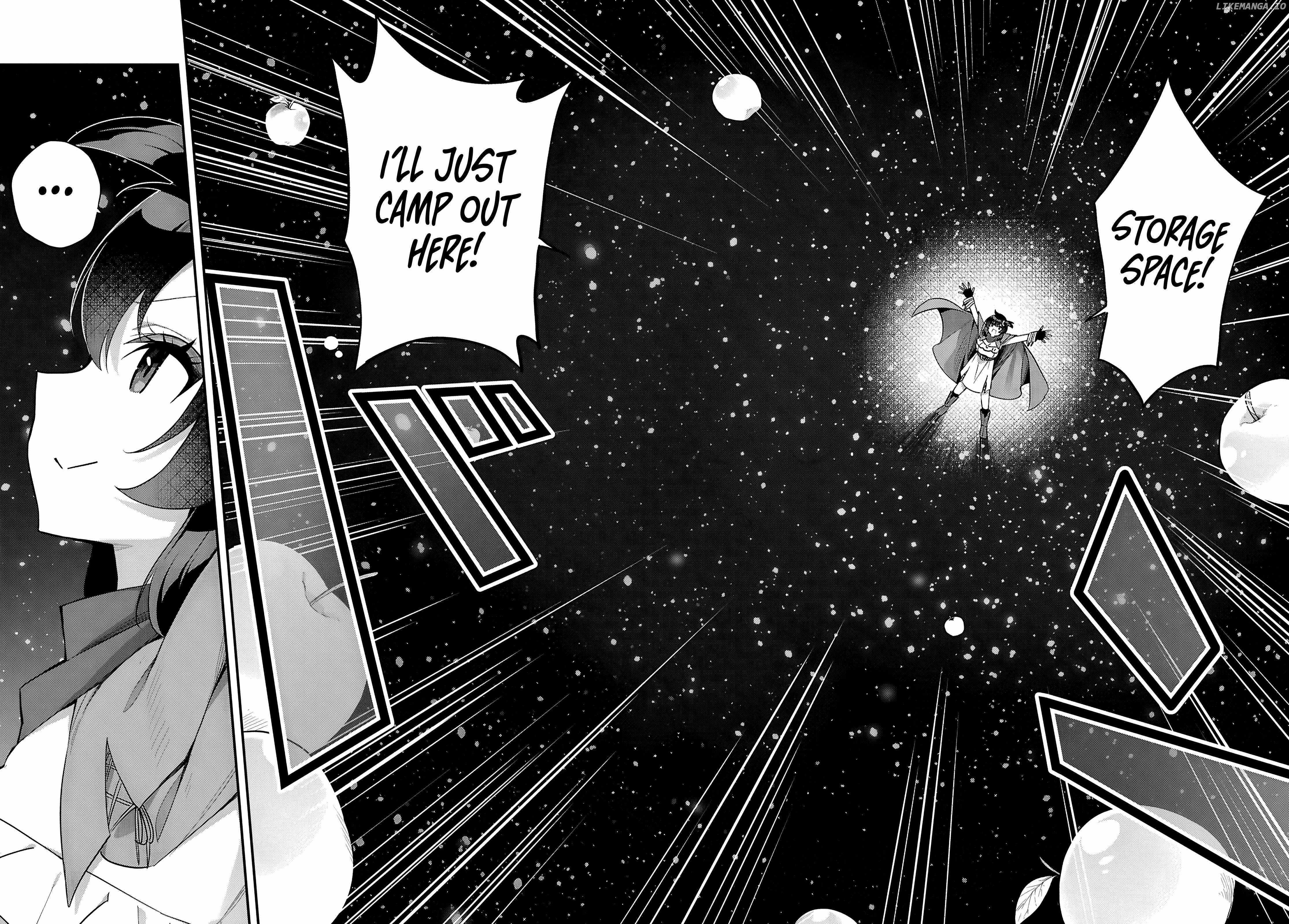 The Rest is Up to You ~Since God Defeated The Final Boss In The Tutorial, I’m Going To Live My Life However I Want~ Chapter 5 page 12