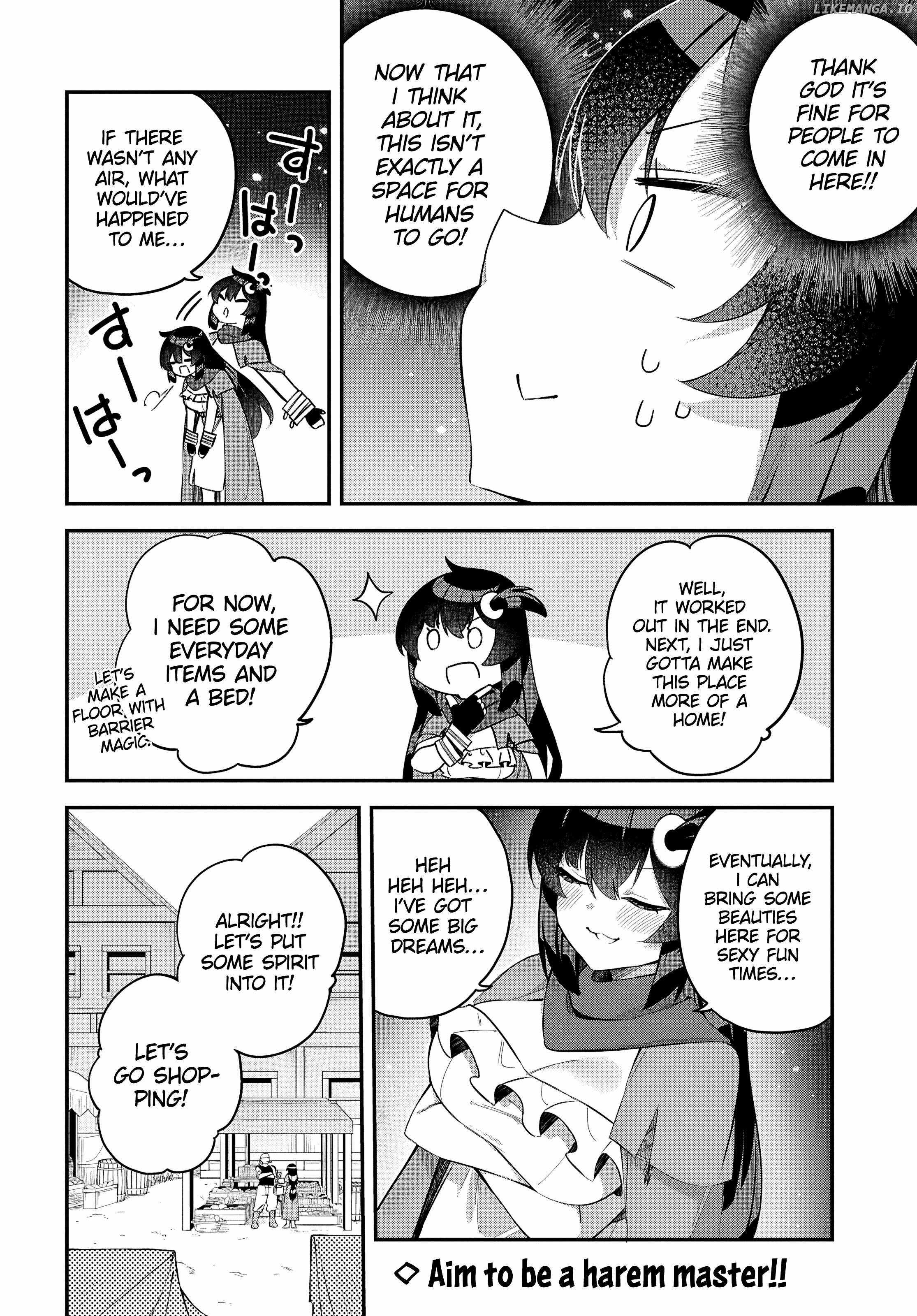 The Rest is Up to You ~Since God Defeated The Final Boss In The Tutorial, I’m Going To Live My Life However I Want~ Chapter 5 page 13